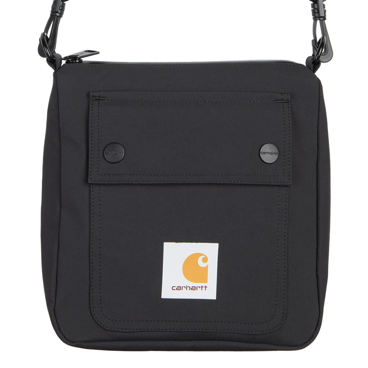 Carhartt Bowden Shoulder Bag Black