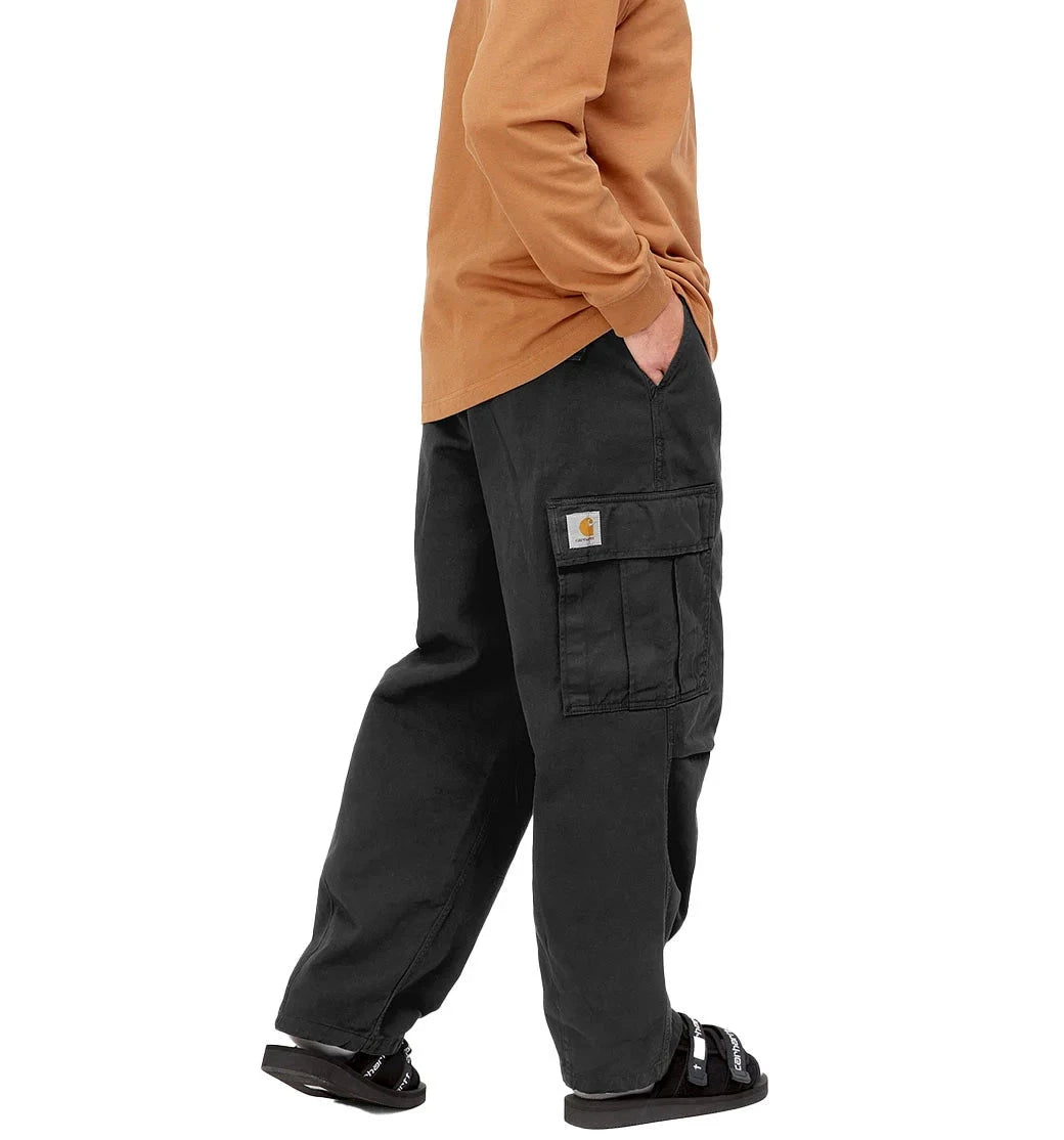 Carhartt WIP Cole Cargo Pant Black