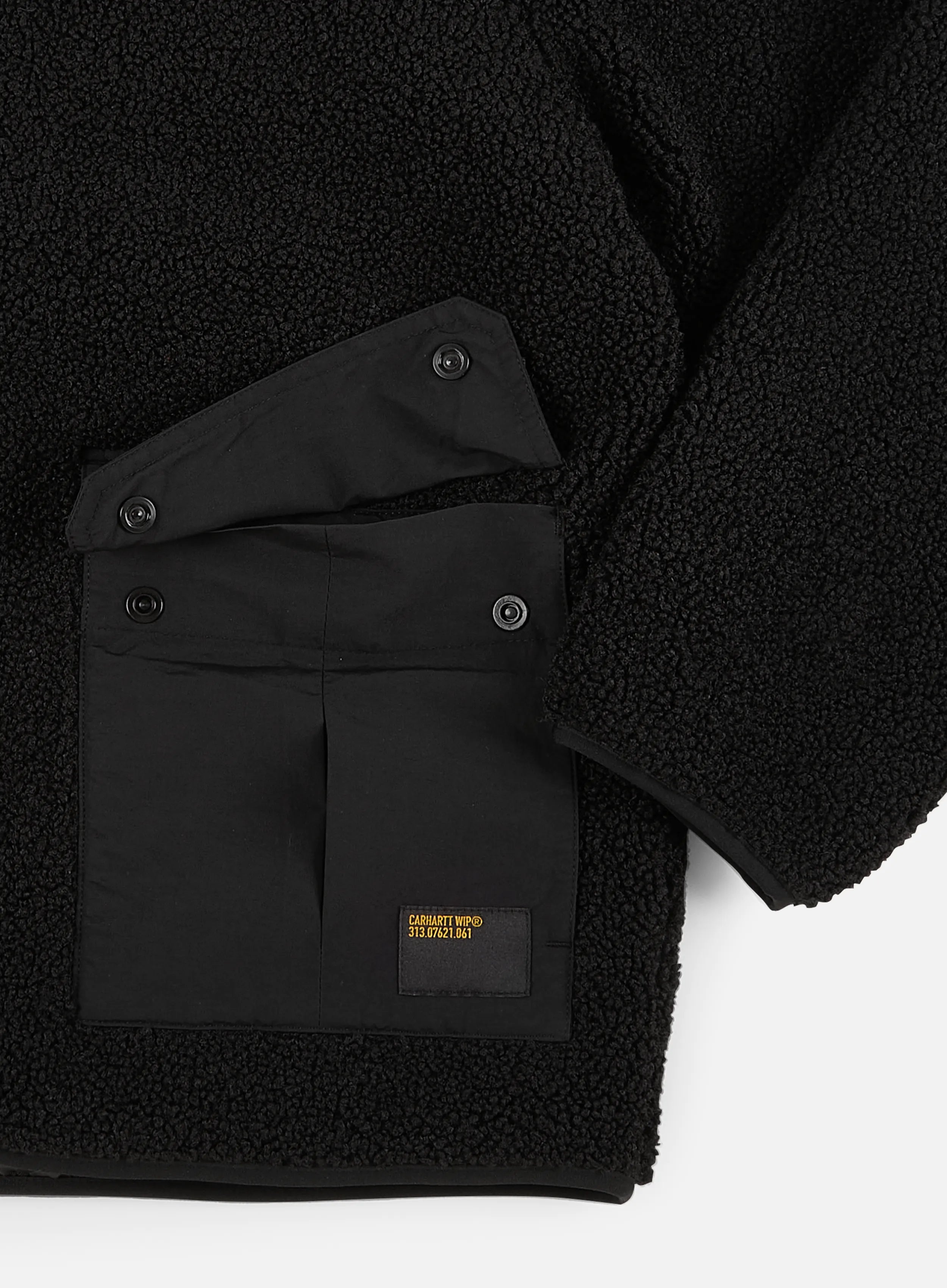 Carhartt WIP Devin Liner Black