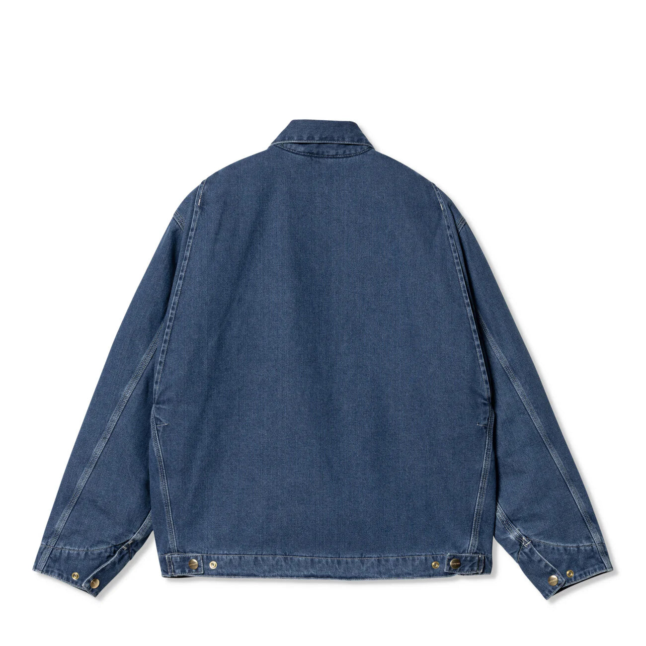 Carhartt WIP OG Detroit Jacket Norco Denim Blue Stone Washed