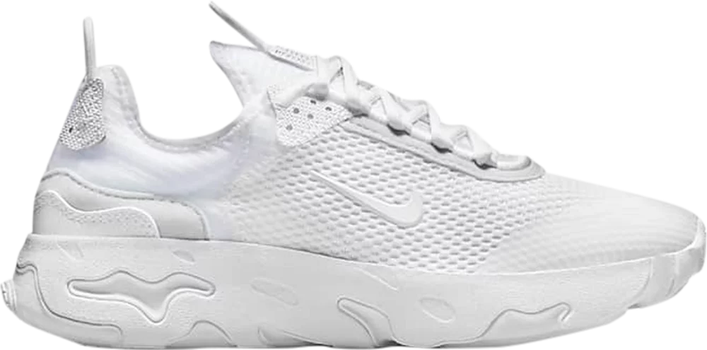 Nike React Live White GS