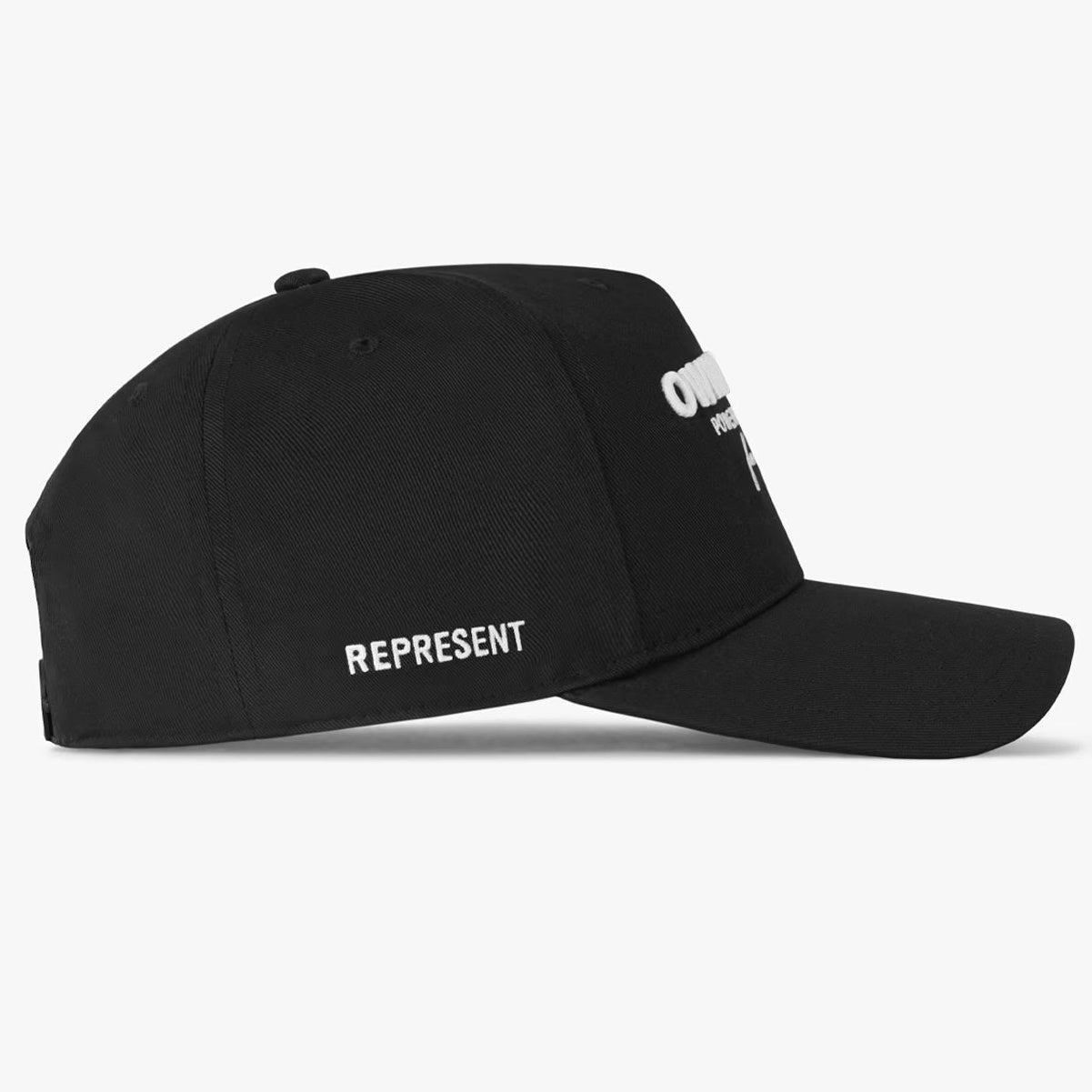 Represent Owners Club Cap Black
