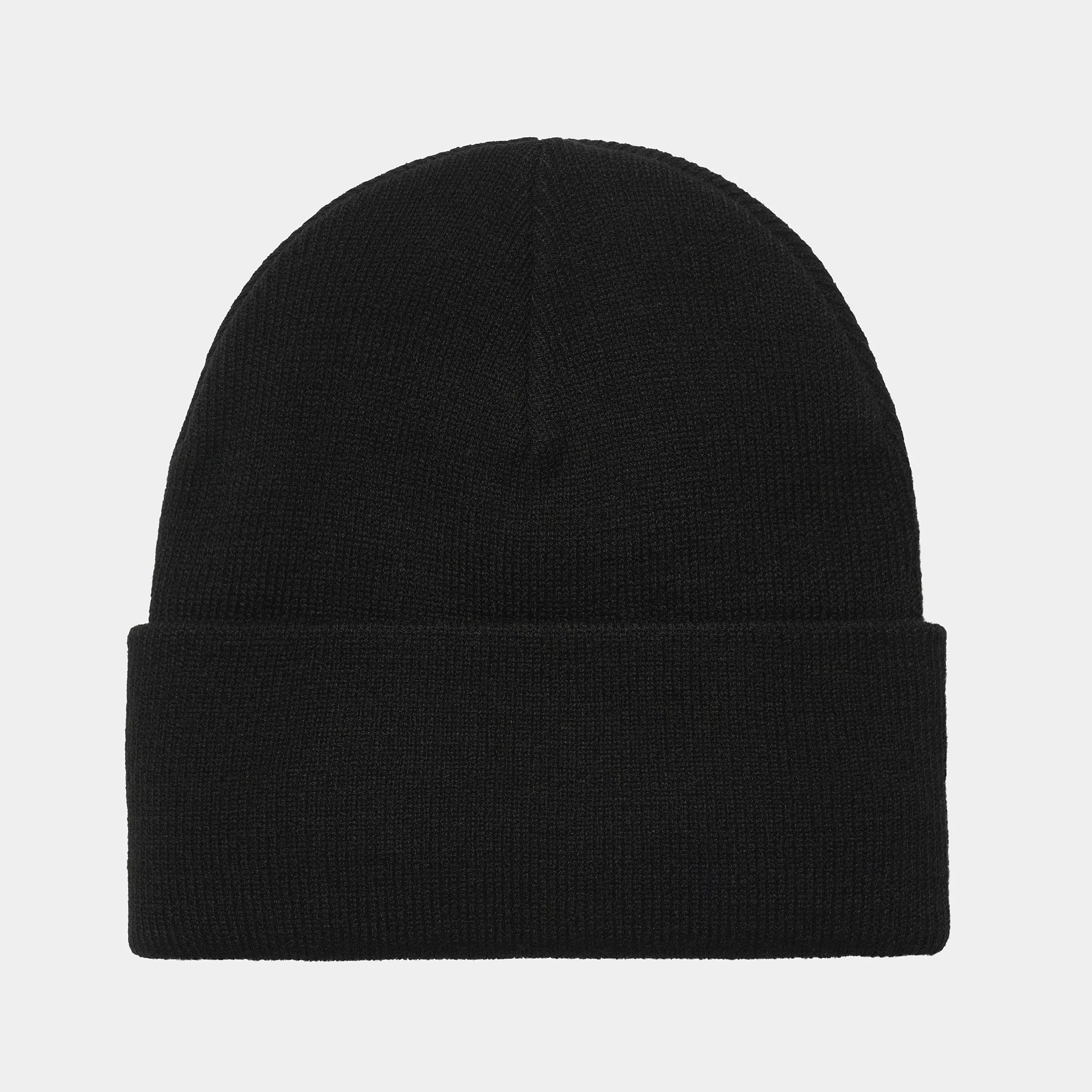 Carhartt WIP Chase Beanie Black Gold