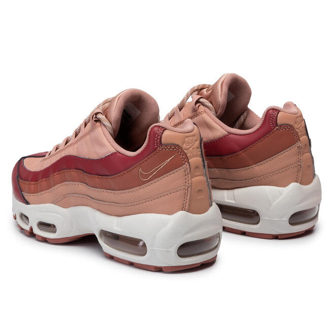 Nike Air Max 95 Team Crimson Dusty Peach W