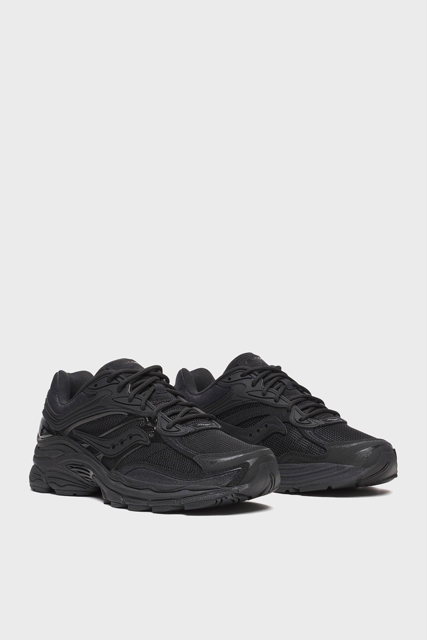 Saucony ProGrid Omni 9 'Armor Pack - Black'