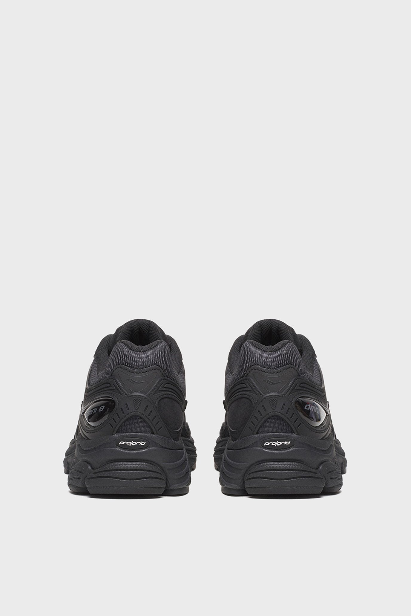 Saucony ProGrid Omni 9 'Armor Pack - Black'