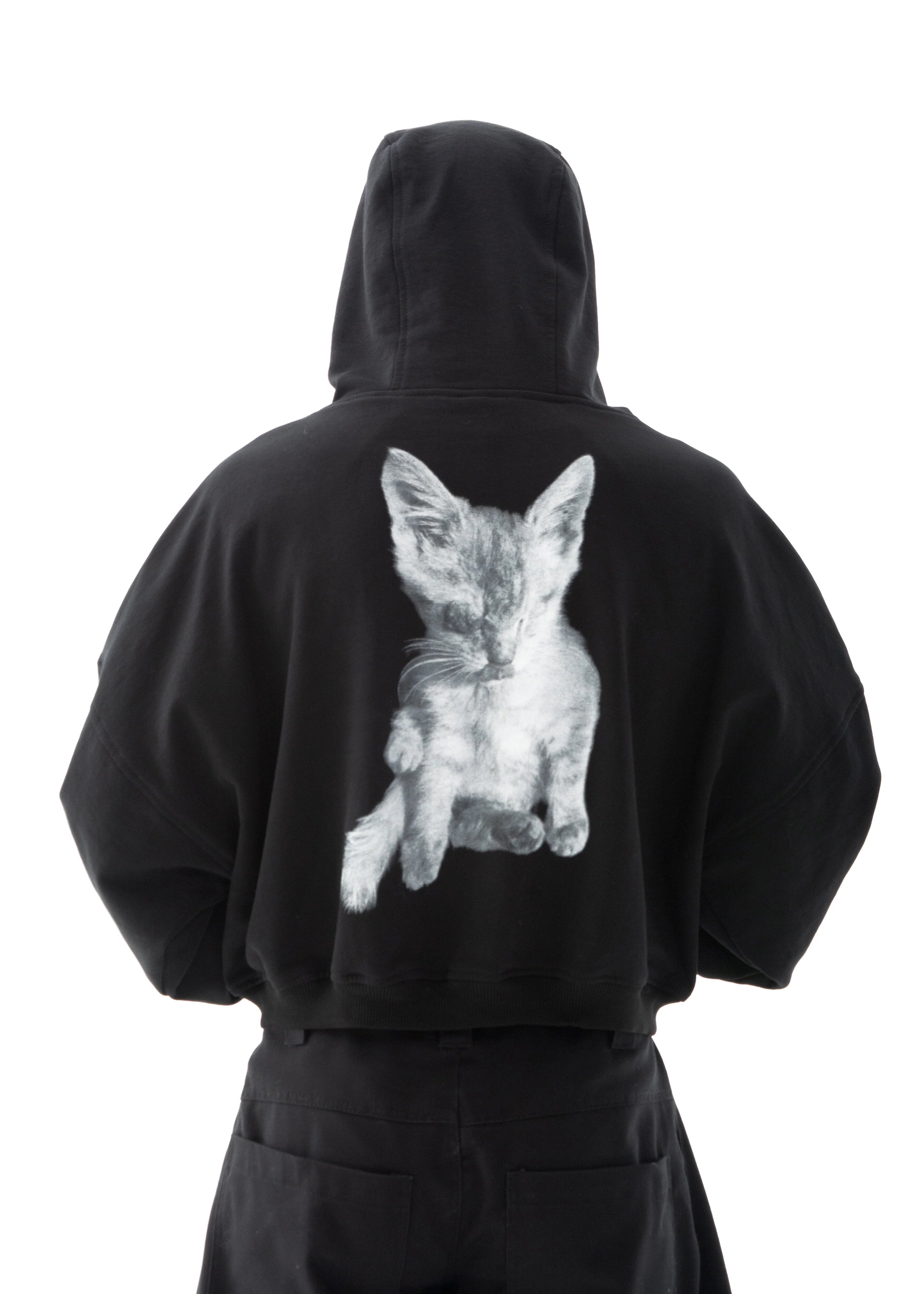 PLA4 PUSHA SH HOODIE