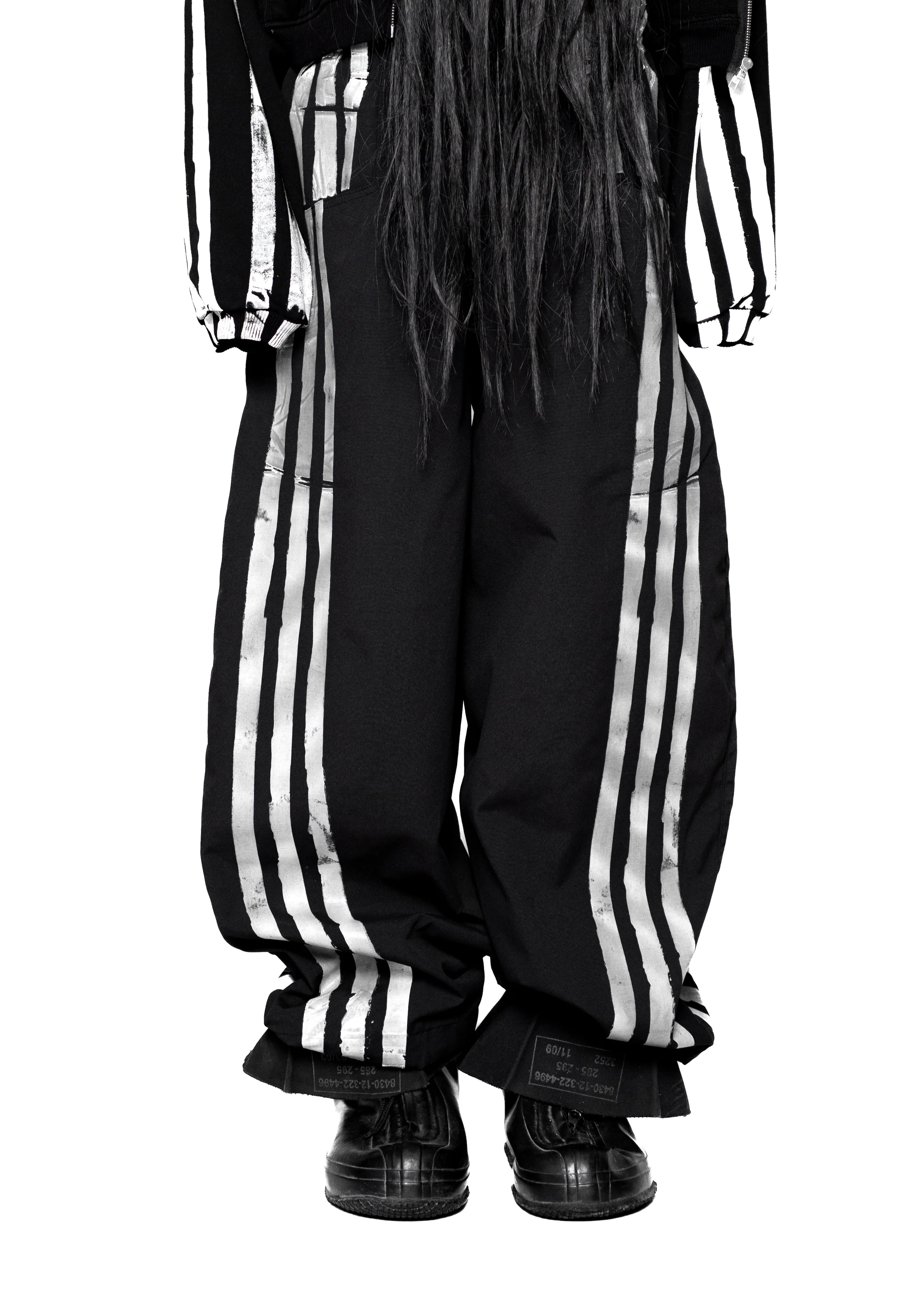 PLA4 STRIPES PANTS