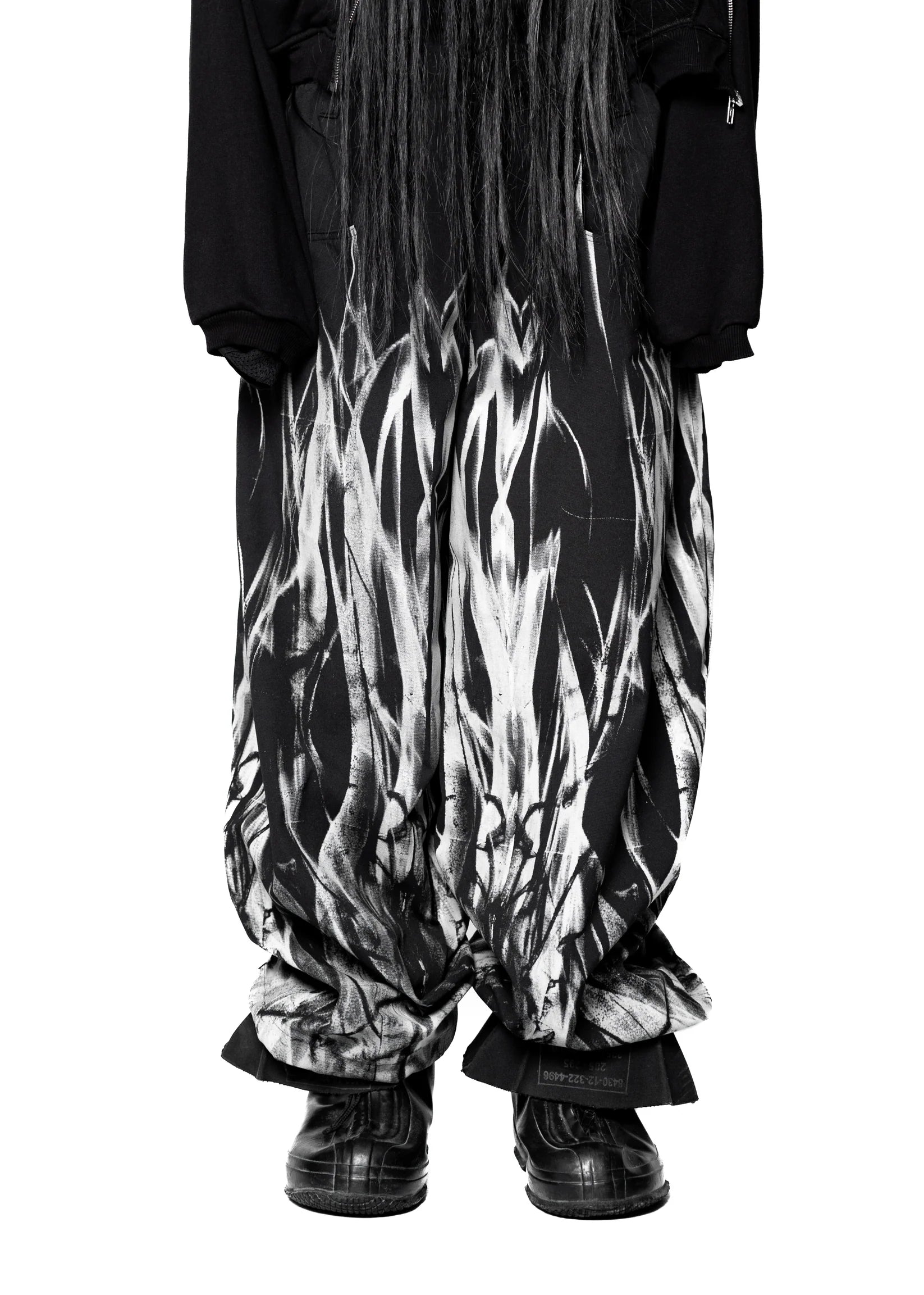 PLA4 FLAME PANTS