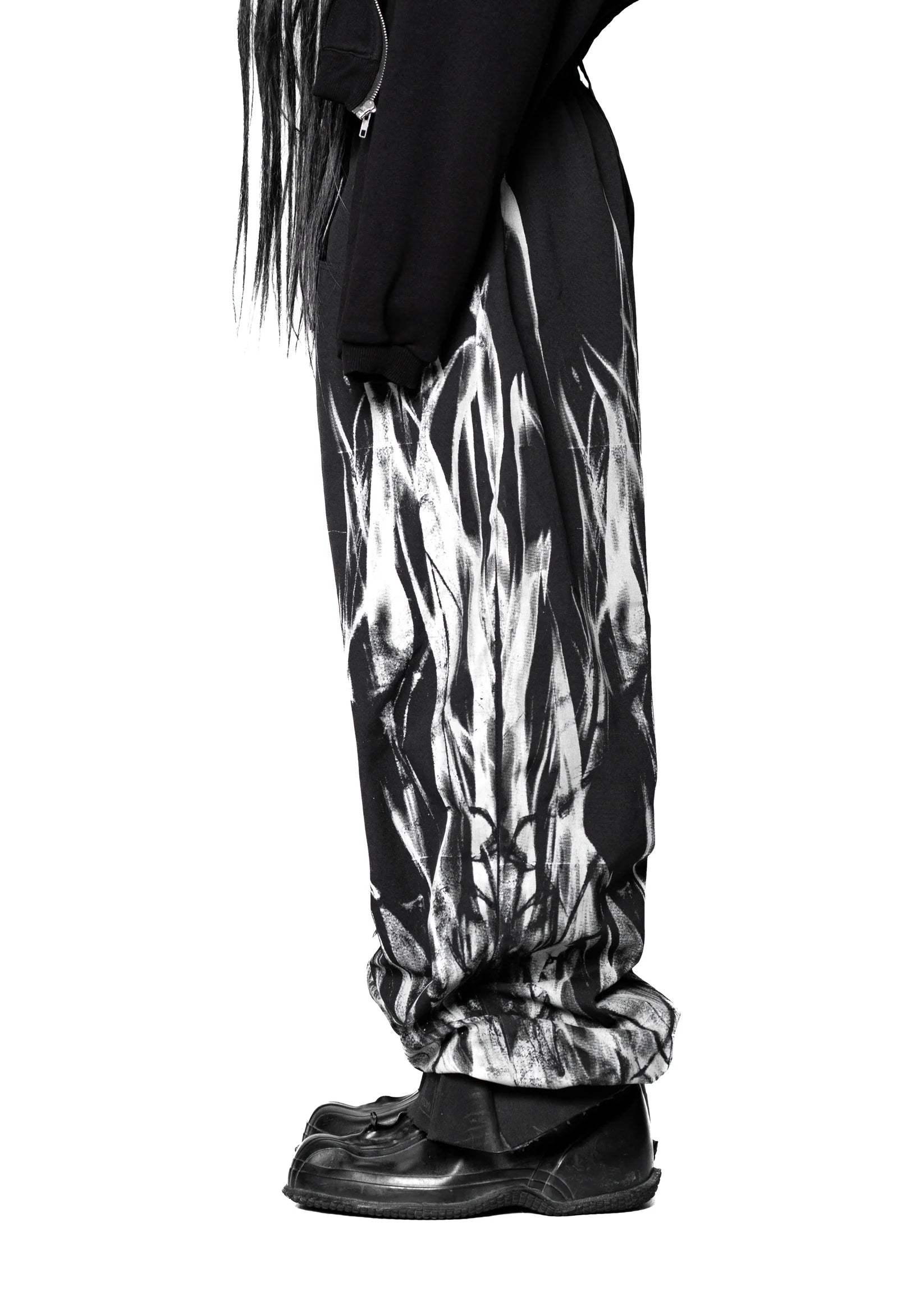PLA4 FLAME PANTS