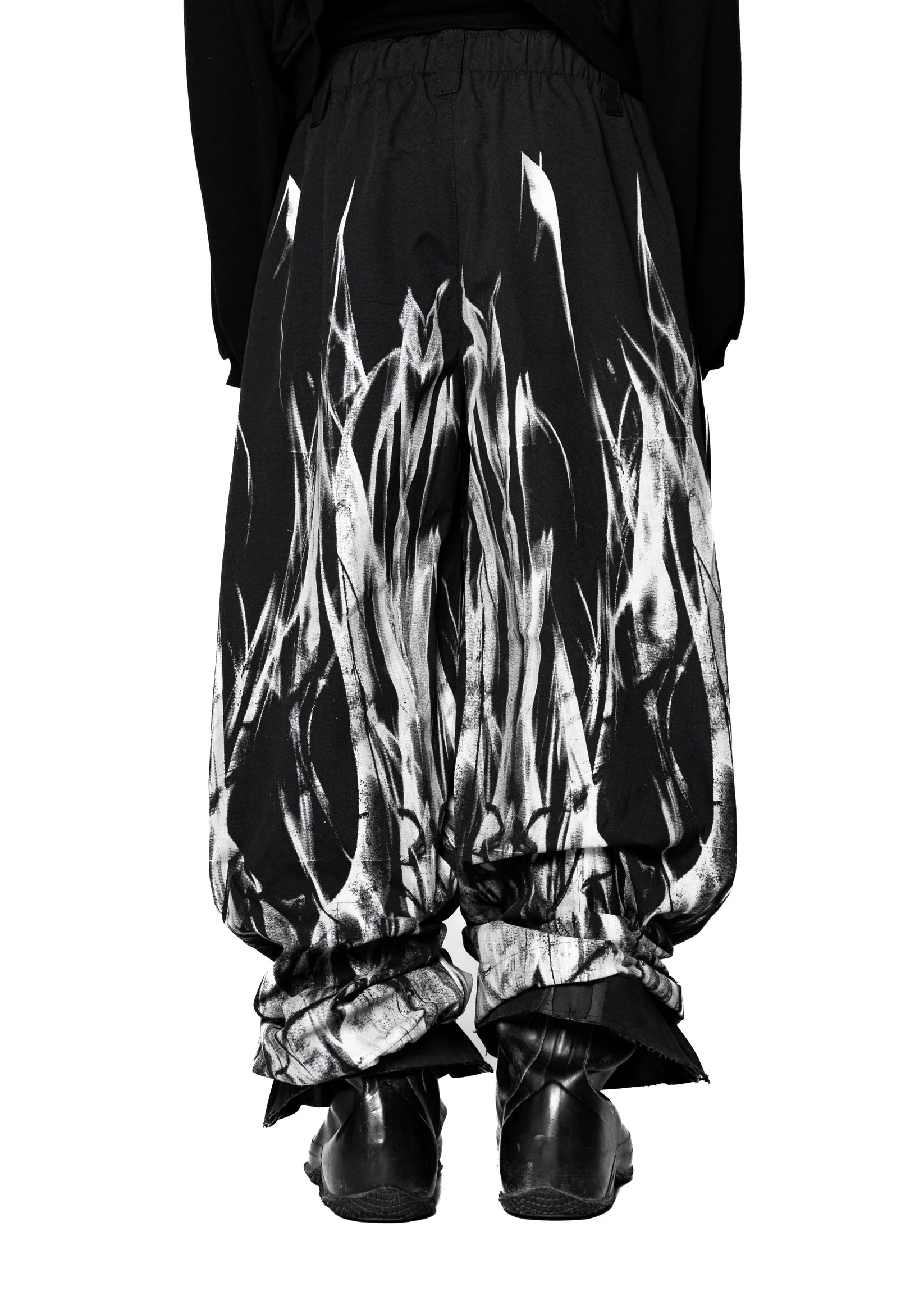 PLA4 FLAME PANTS
