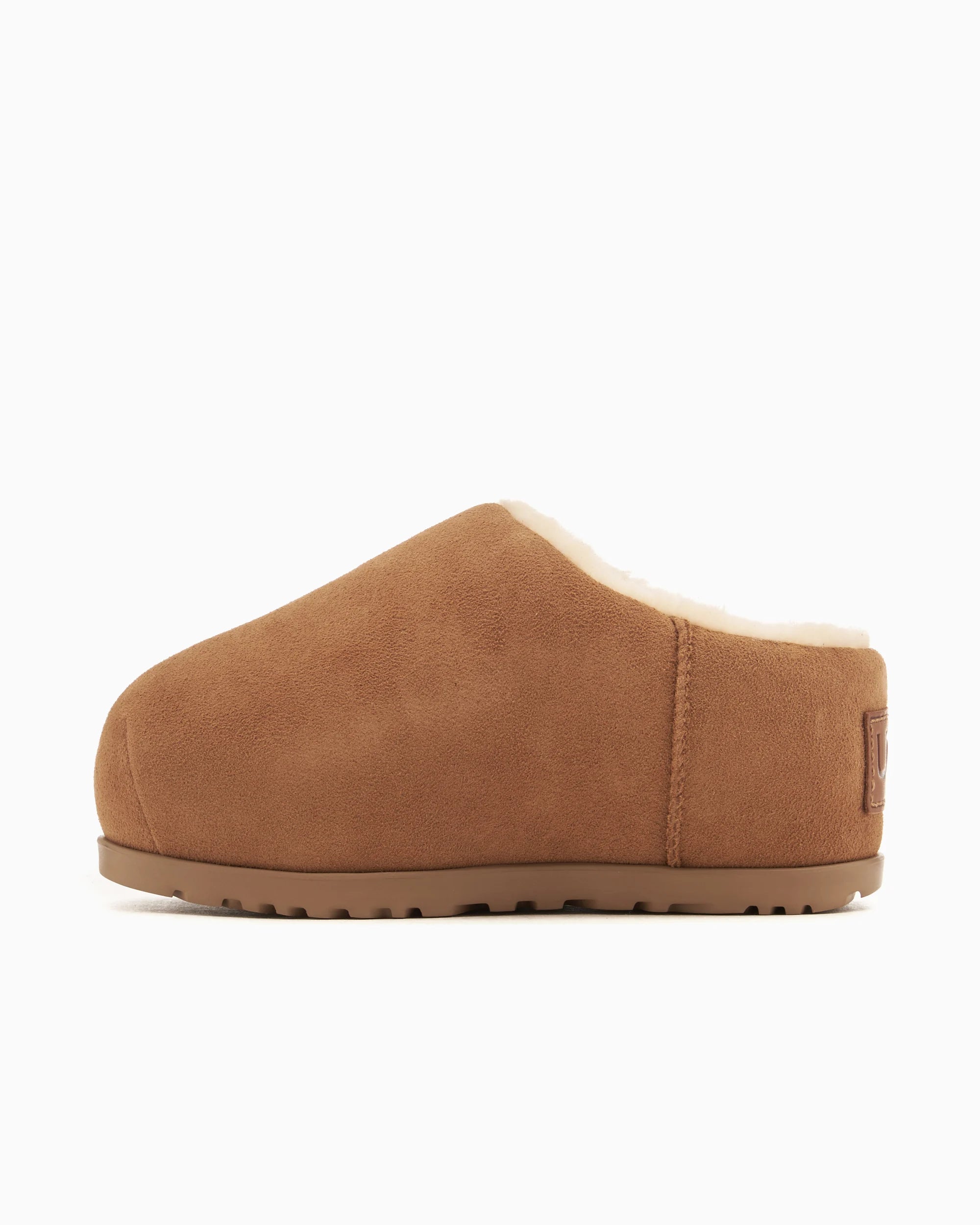 UGG Pumped Slide Chestnut