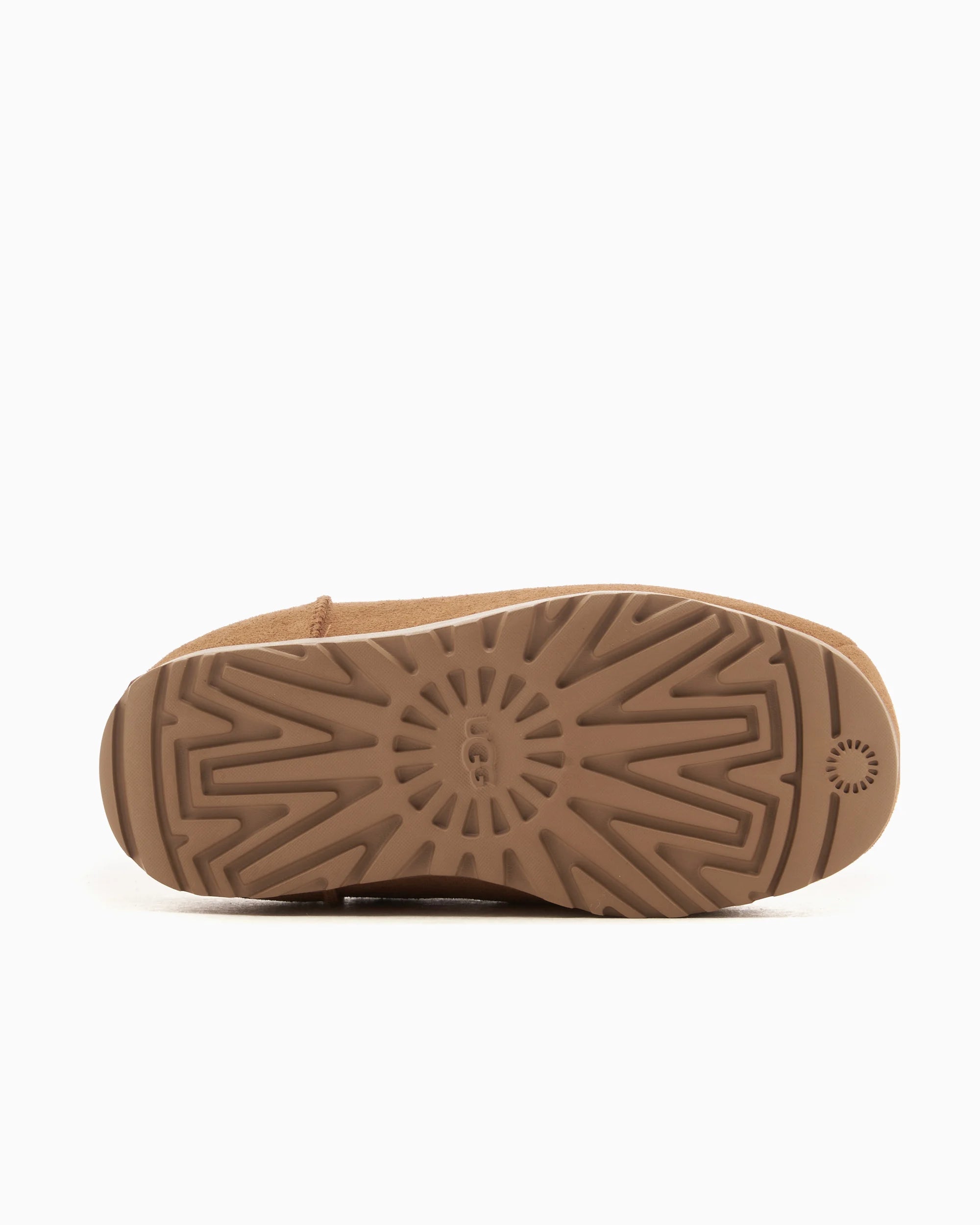 UGG Pumped Slide Chestnut