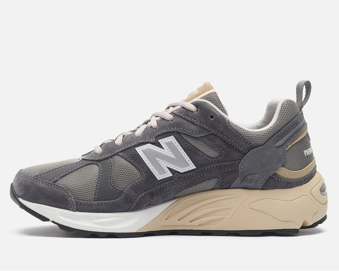 New Balance 878 'Dark Grey'