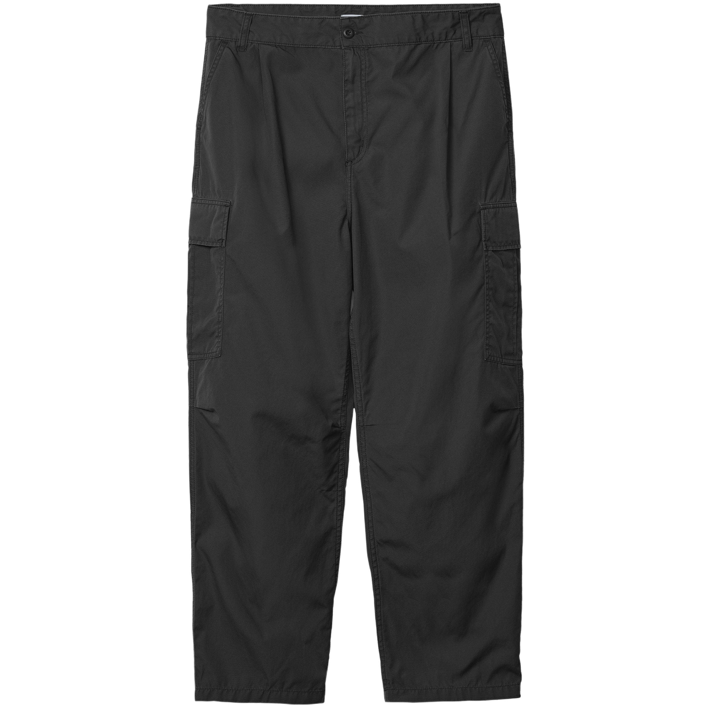 Spodnie Carhartt WIP Cole Cargo w kolorze czarnym