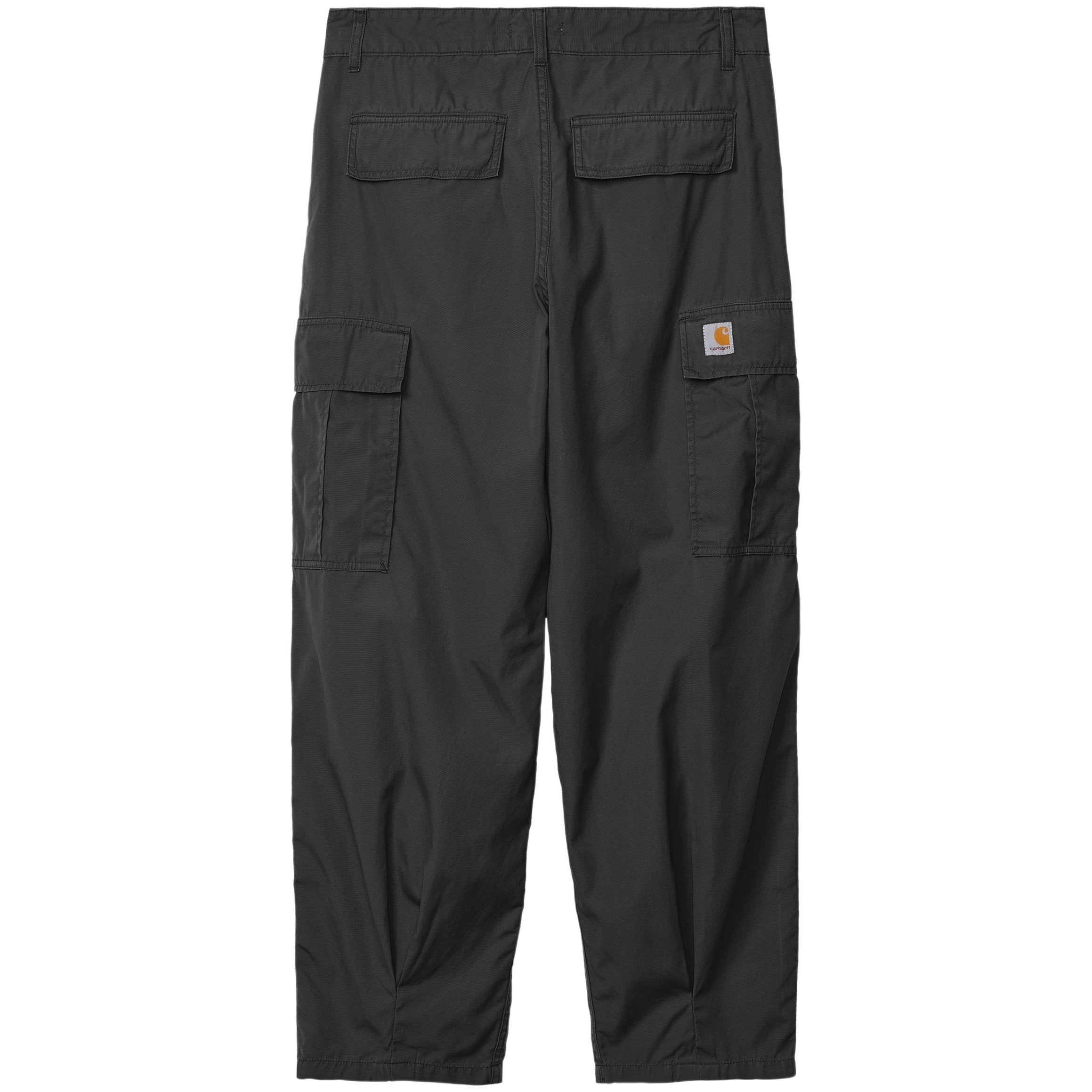 Spodnie Carhartt WIP Cole Cargo w kolorze czarnym