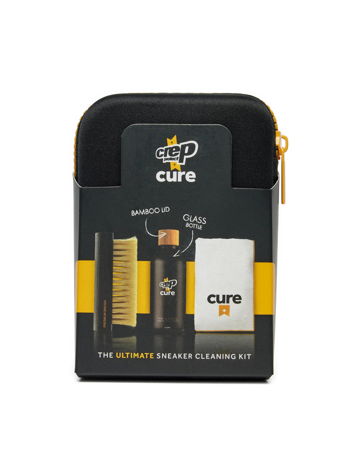 Crep Protect Cure The Ultimate Sneaker Cleaning Kit
