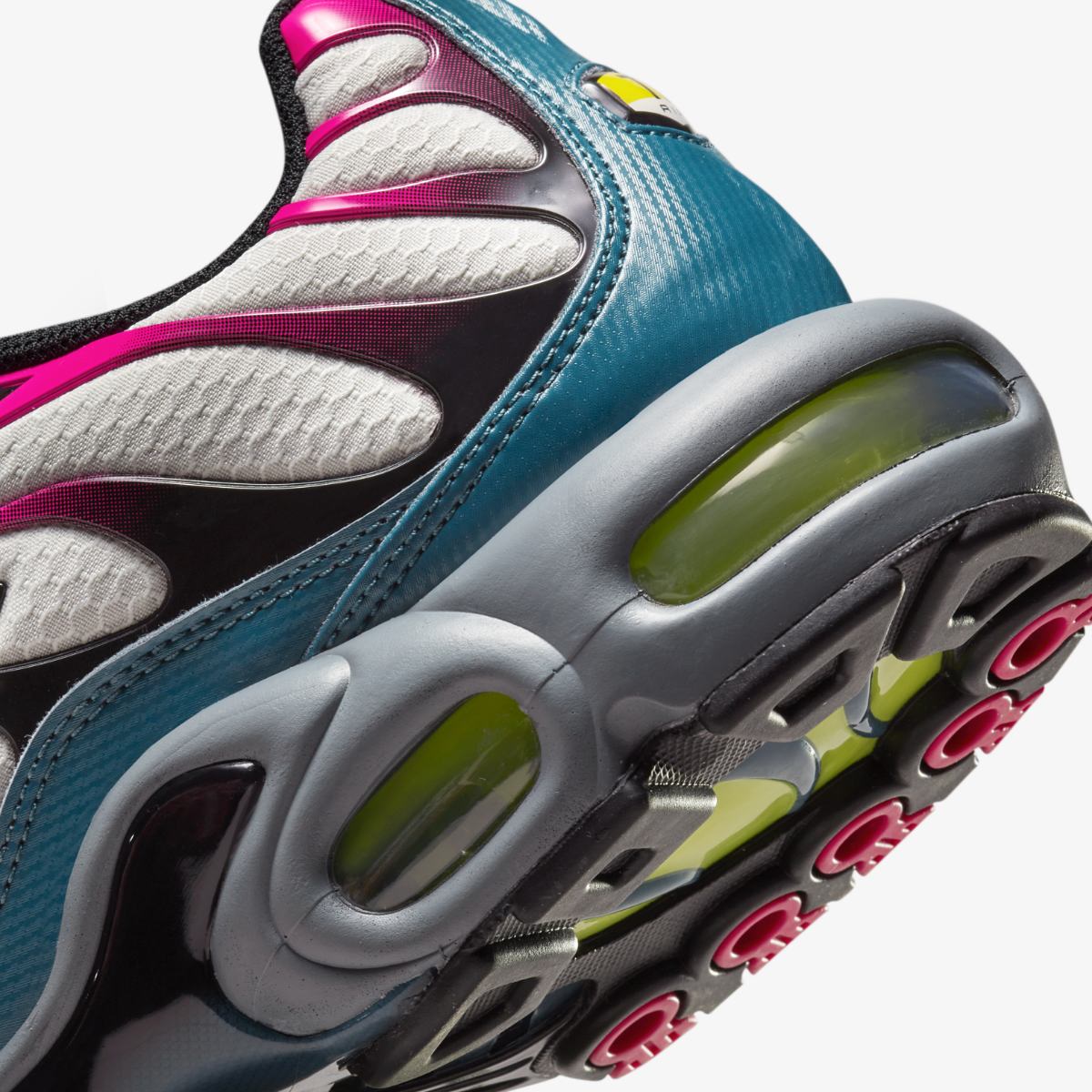 Nike Air Max Plus Pink Teal Volt