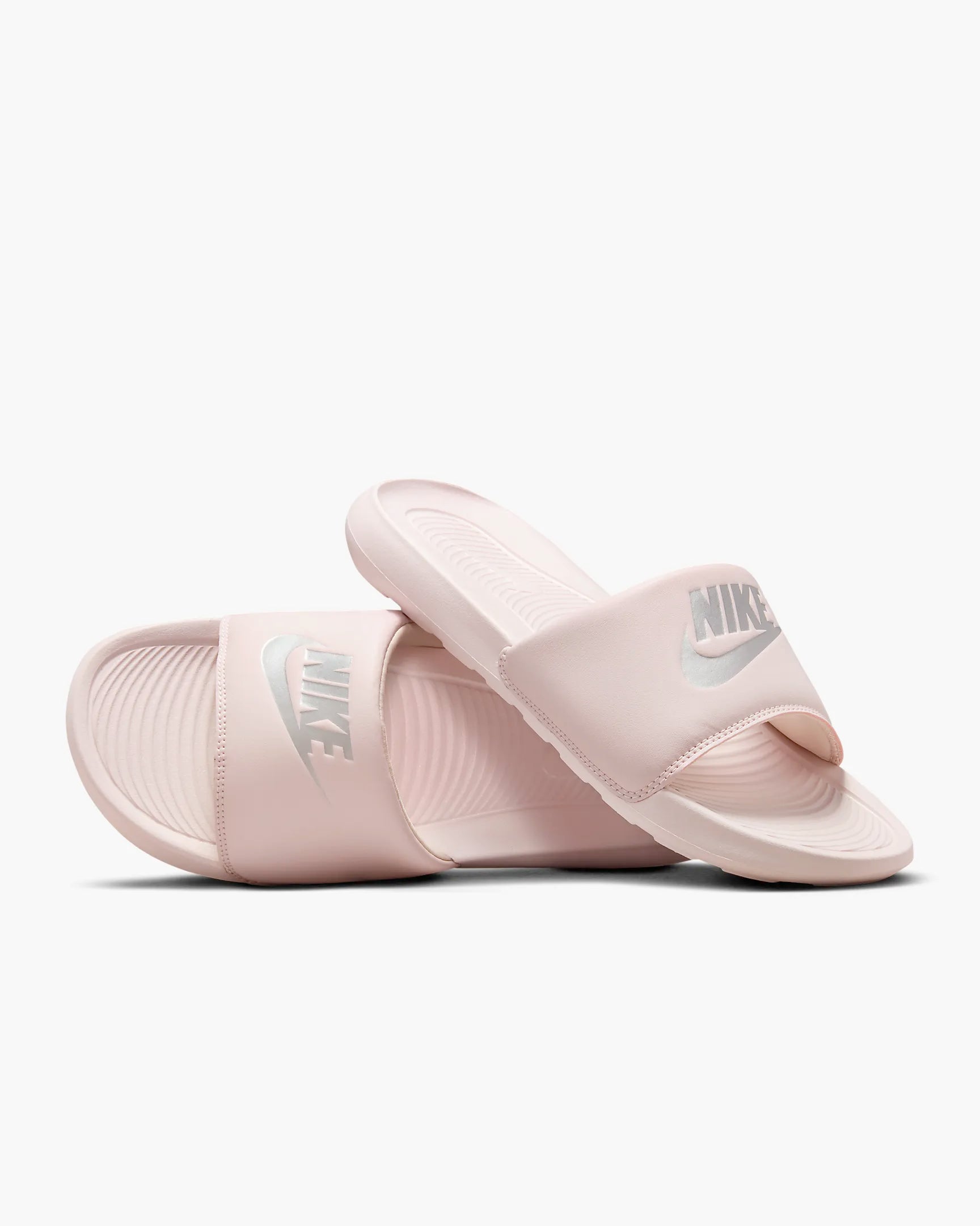 Nike Victori One Slide 'Barely Rose'