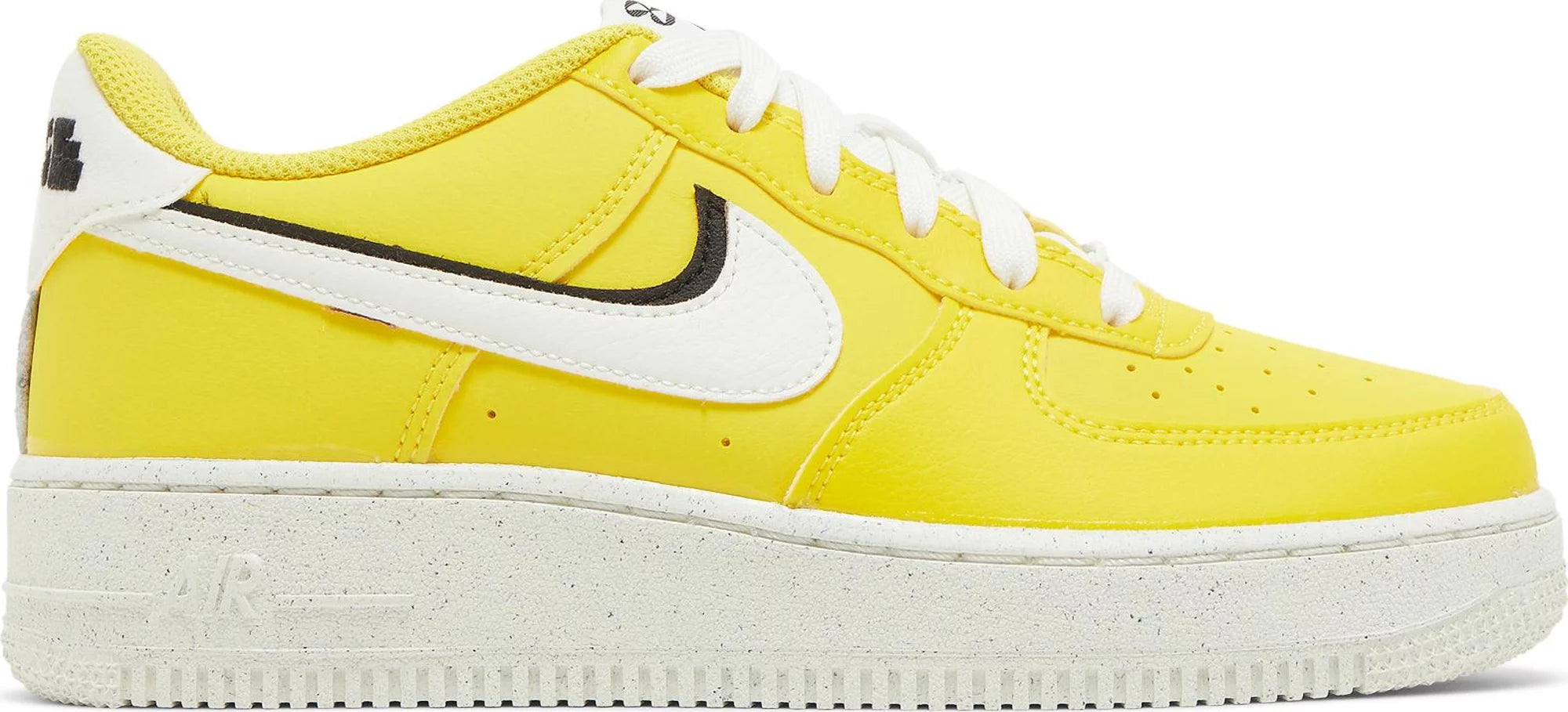 Nike Air Force 1 LV8 GS '82 - Tour Yellow'