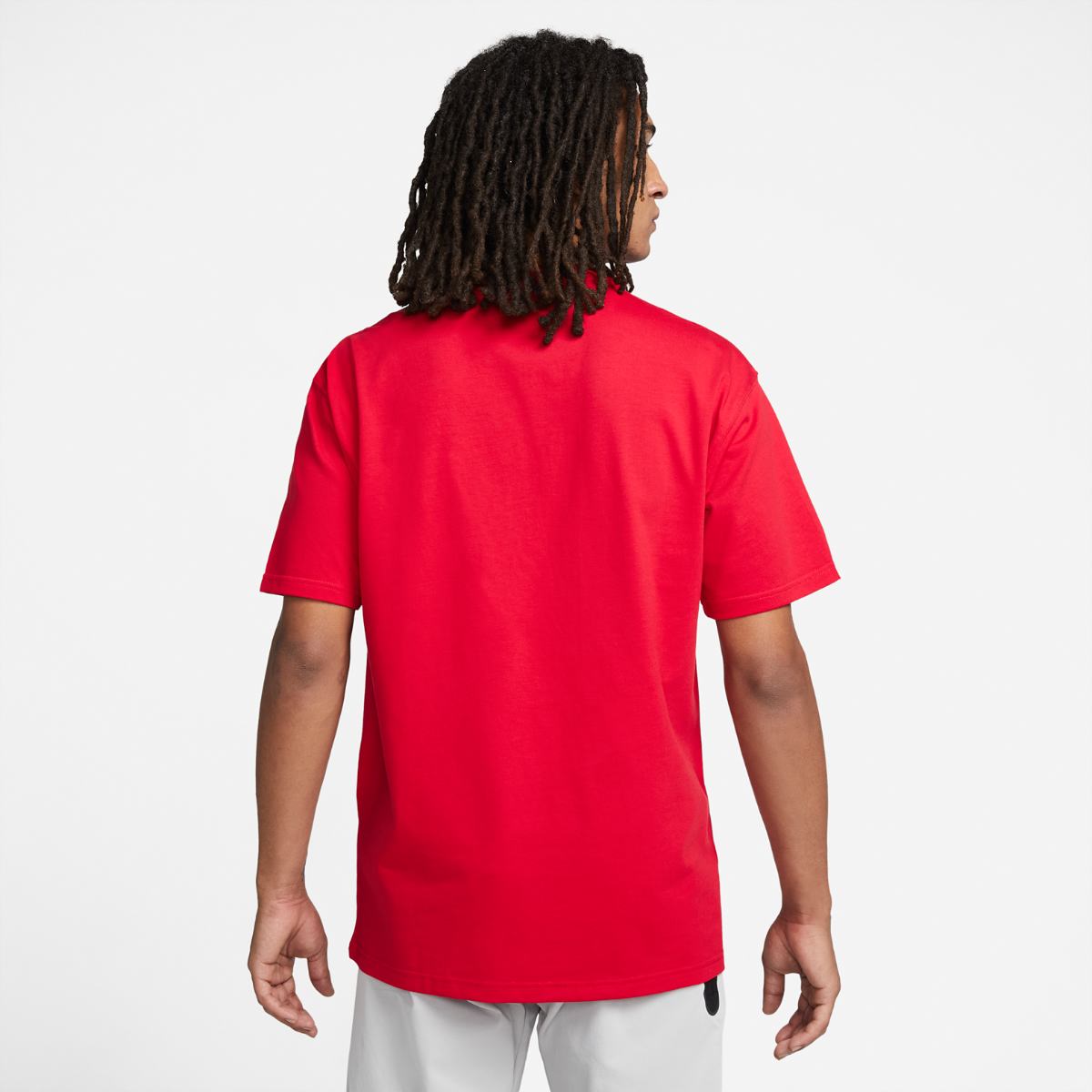 Nike NSW Trend T-Shirt Red