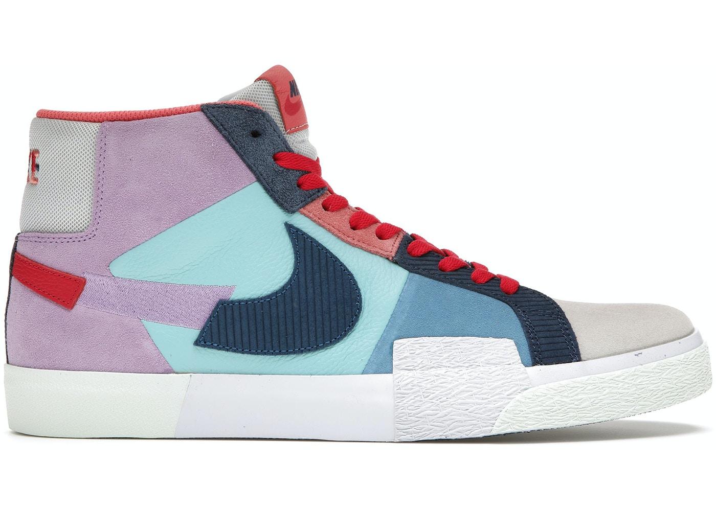 Nike Blazer Mid Mosaic