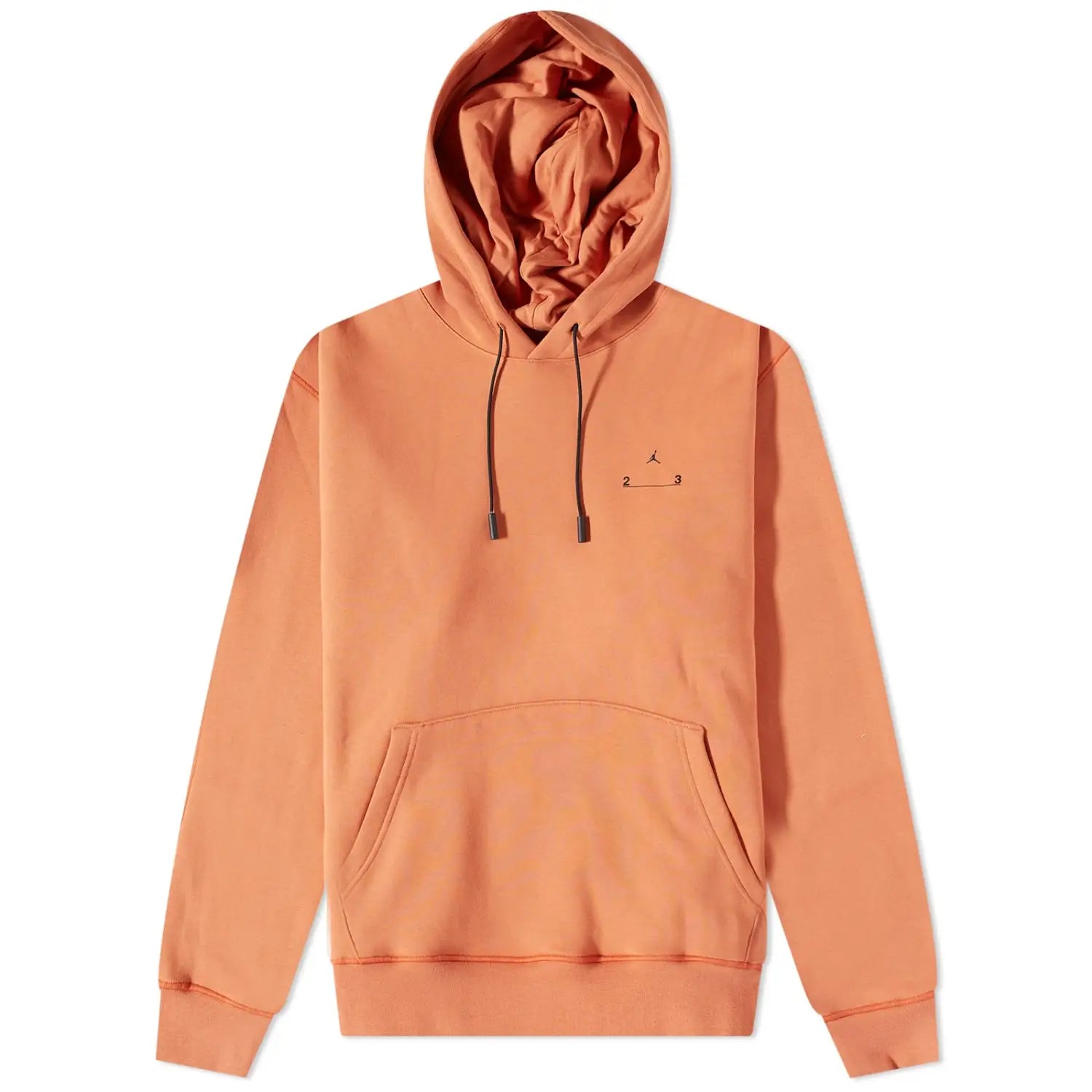 Air Jordan 23 Engineered Hoodie Orange