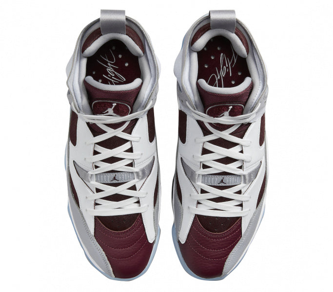 Air Jordan Jumpman Two Trey 'White Cherrywood Red'