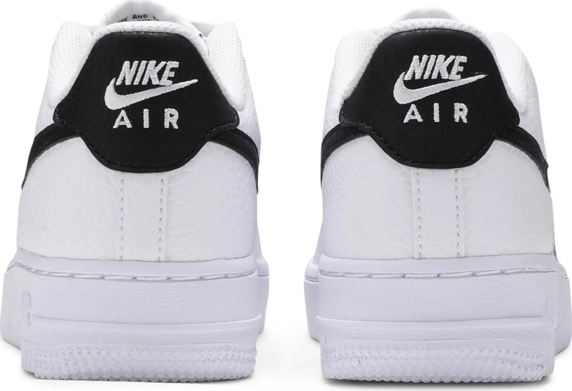 Nike Air Force 1 Low White Black GS