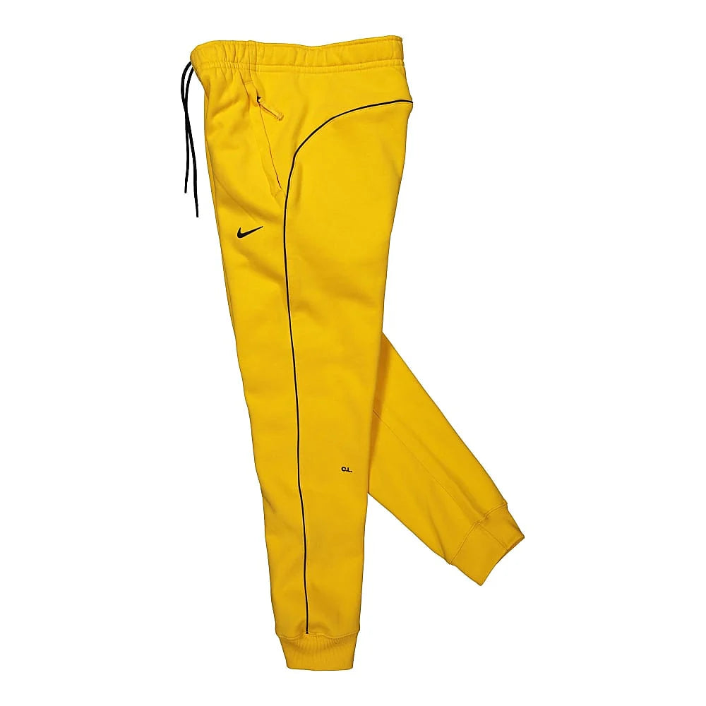 Nocta Drake x Nike AU Essential Fleece Pant Yellow