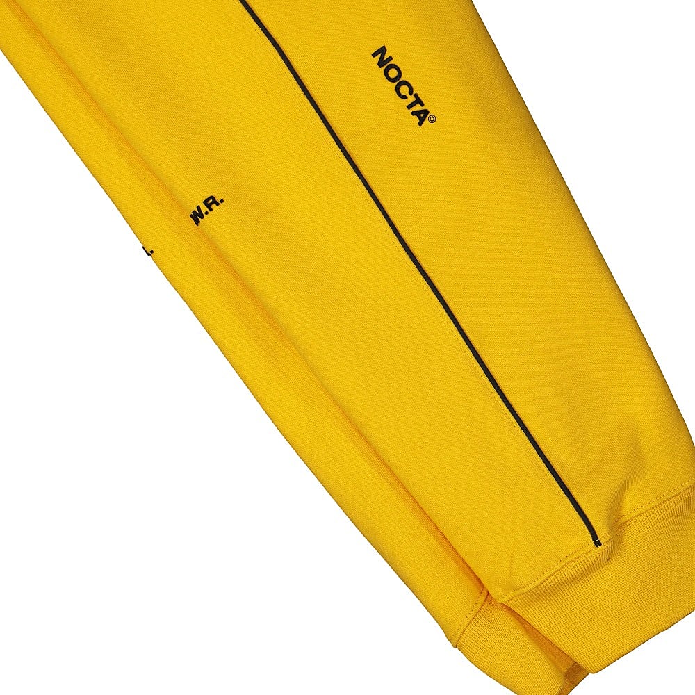 Nocta Drake x Nike AU Essential Fleece Pant Yellow