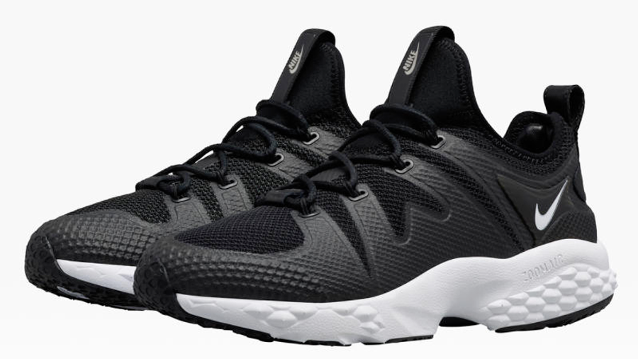 Nike Air Zoom LWP 16 JCRD Black White