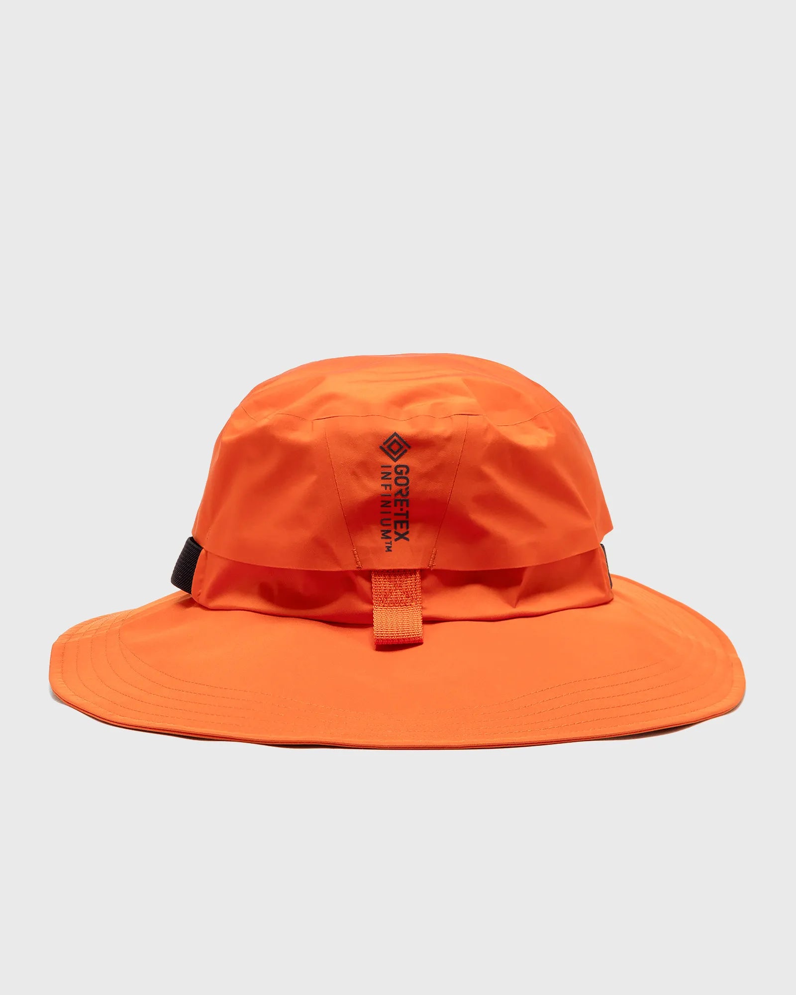 Nike ACG Apex Bucket Hat Cap Gore-Tex Orange Trail Hiking