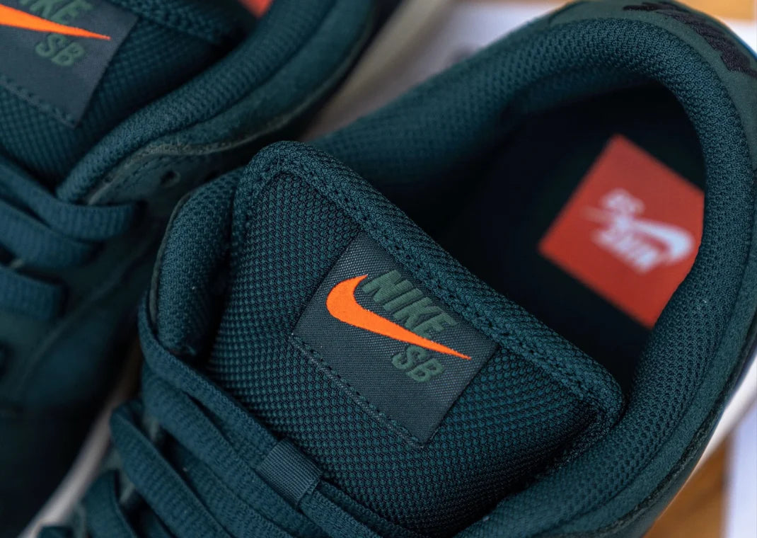 Nike Dunk Low Pro SB 'Deep Fir'