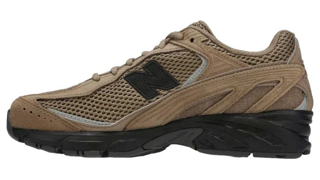 New Balance 509 Thunder Brown