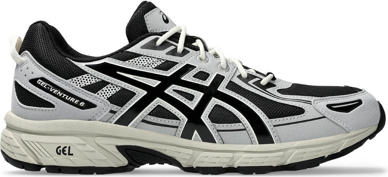 Asics Gel-Venture 6 White/Black