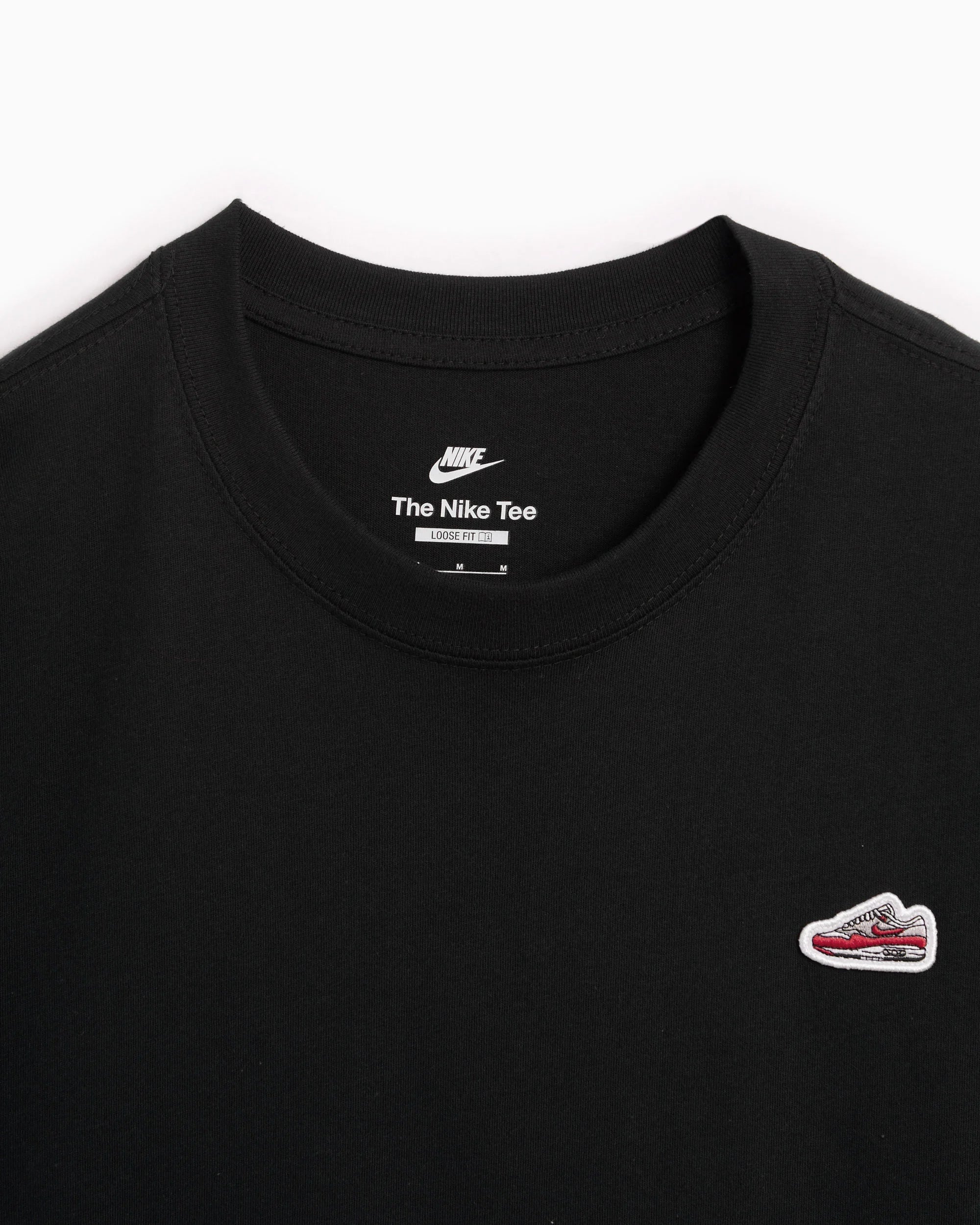 Nike Sportswear Max90 T-Shirt Black