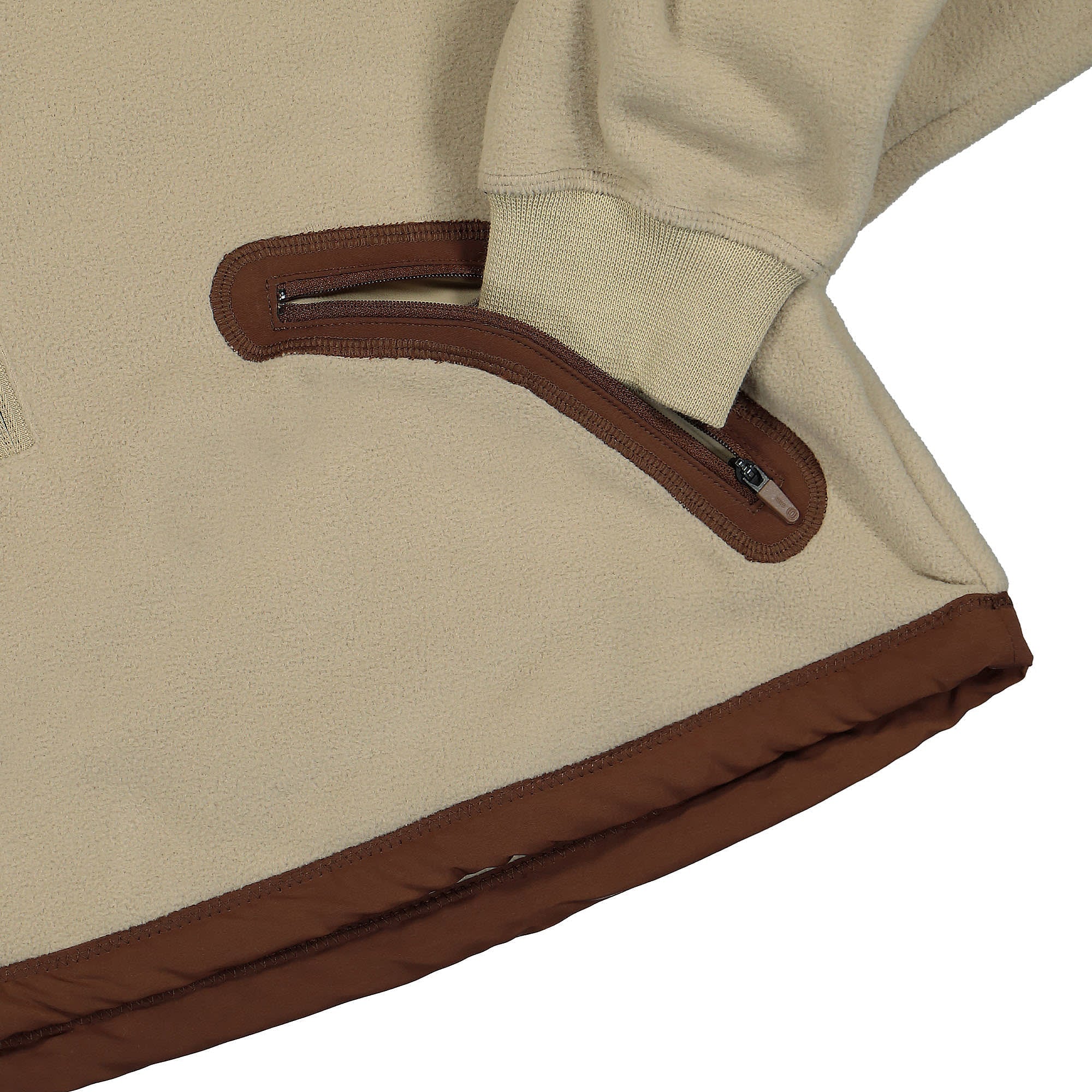 Travis Scott x Nike Wmns Crew Sweatshirtt Beige/Brown