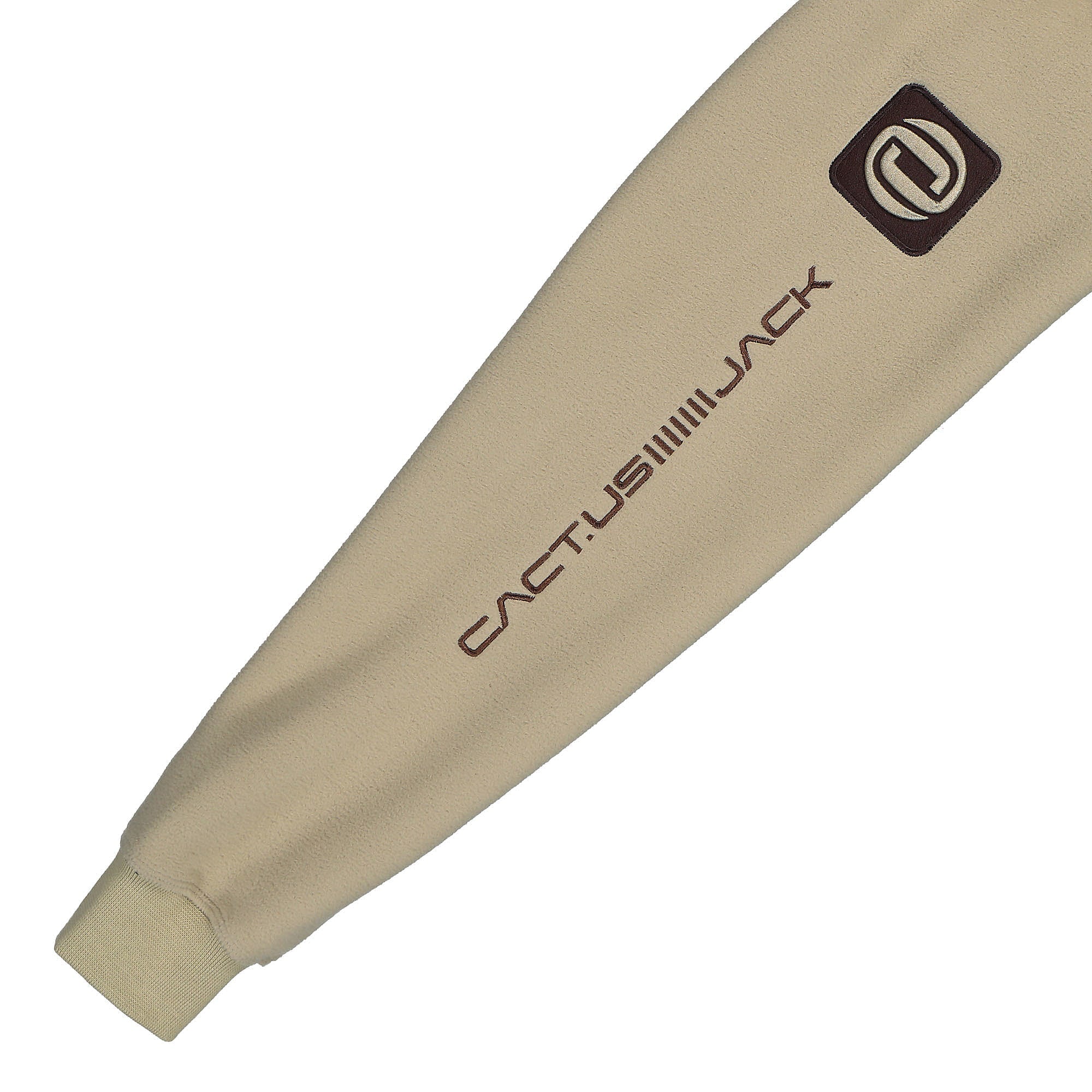 Travis Scott x Nike Wmns Crew Sweatshirtt Beige/Brown