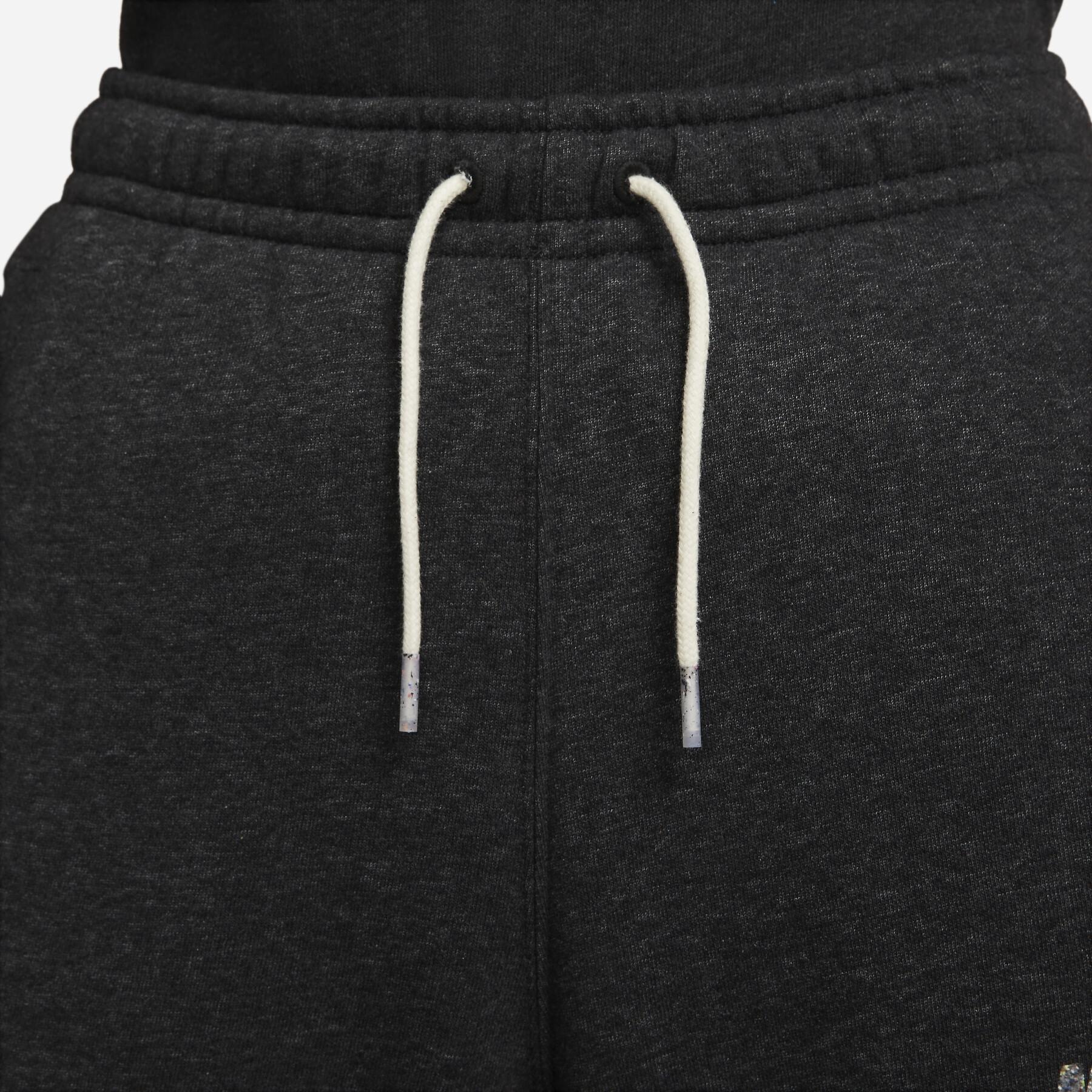 Nike Short Revival Fleece Black