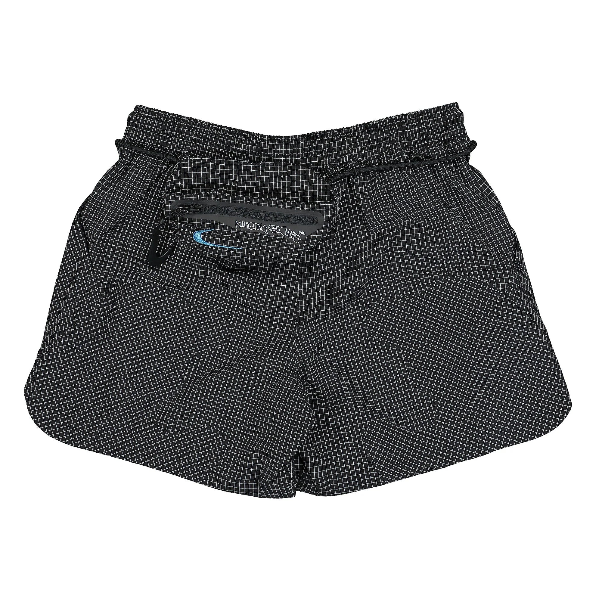 Nike x Off-White CL Woven Shorts Black