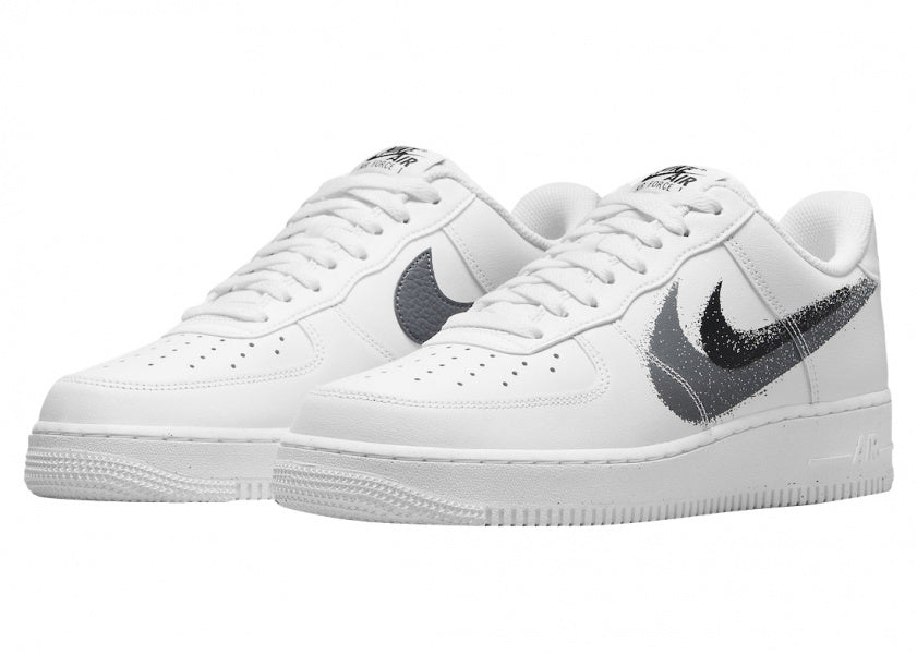 Air Force 1 '07 'Spray Paint Swoosh'