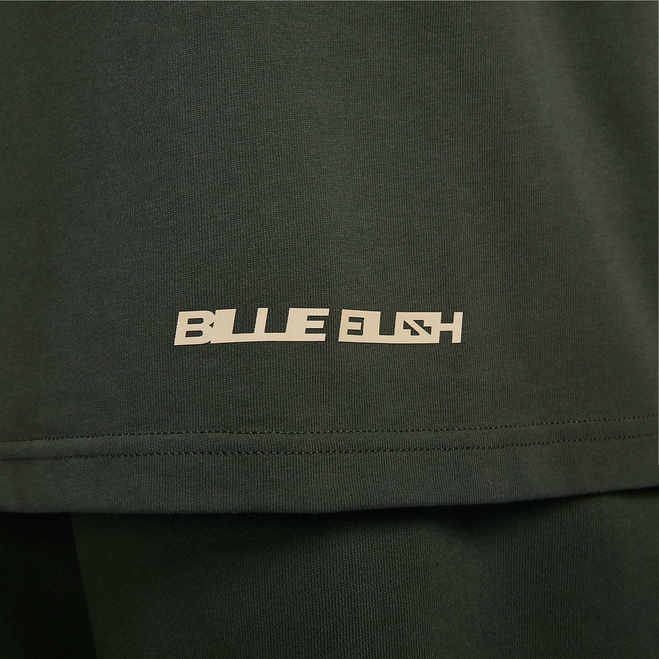 Nike Fleece Joggers X Billie Eilish Khaki