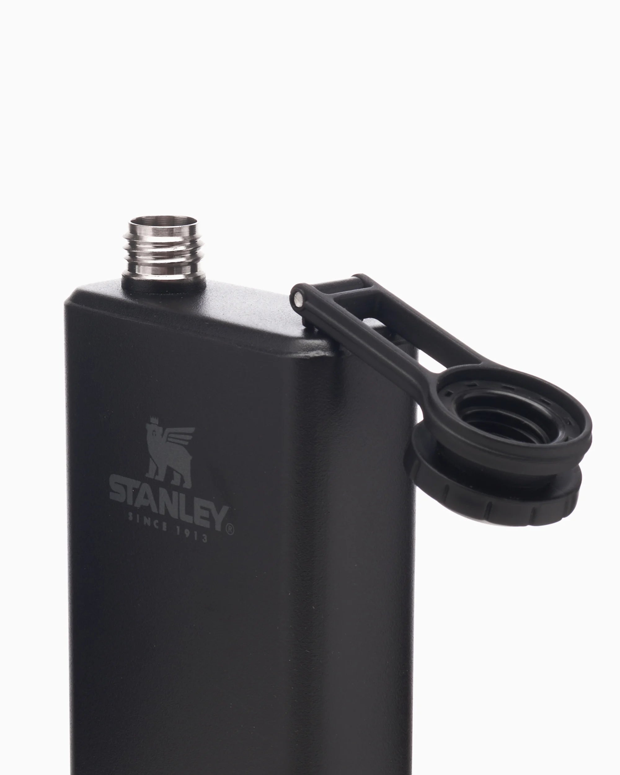 Stanley Adventure Pre-Party 0,59ML Shot Glass + Flask (Set 4) Black