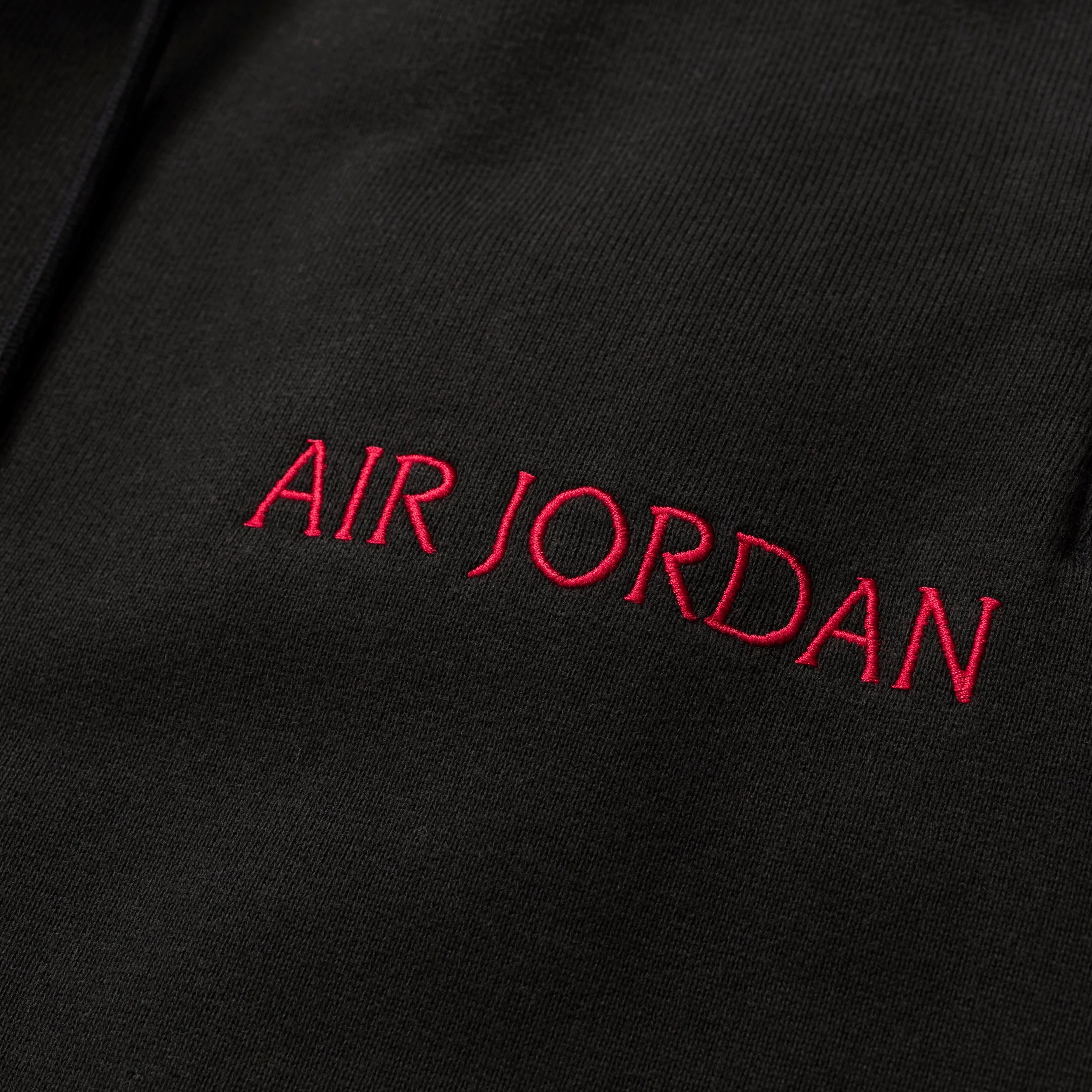 Air Jordan Wordmark Pants Black W