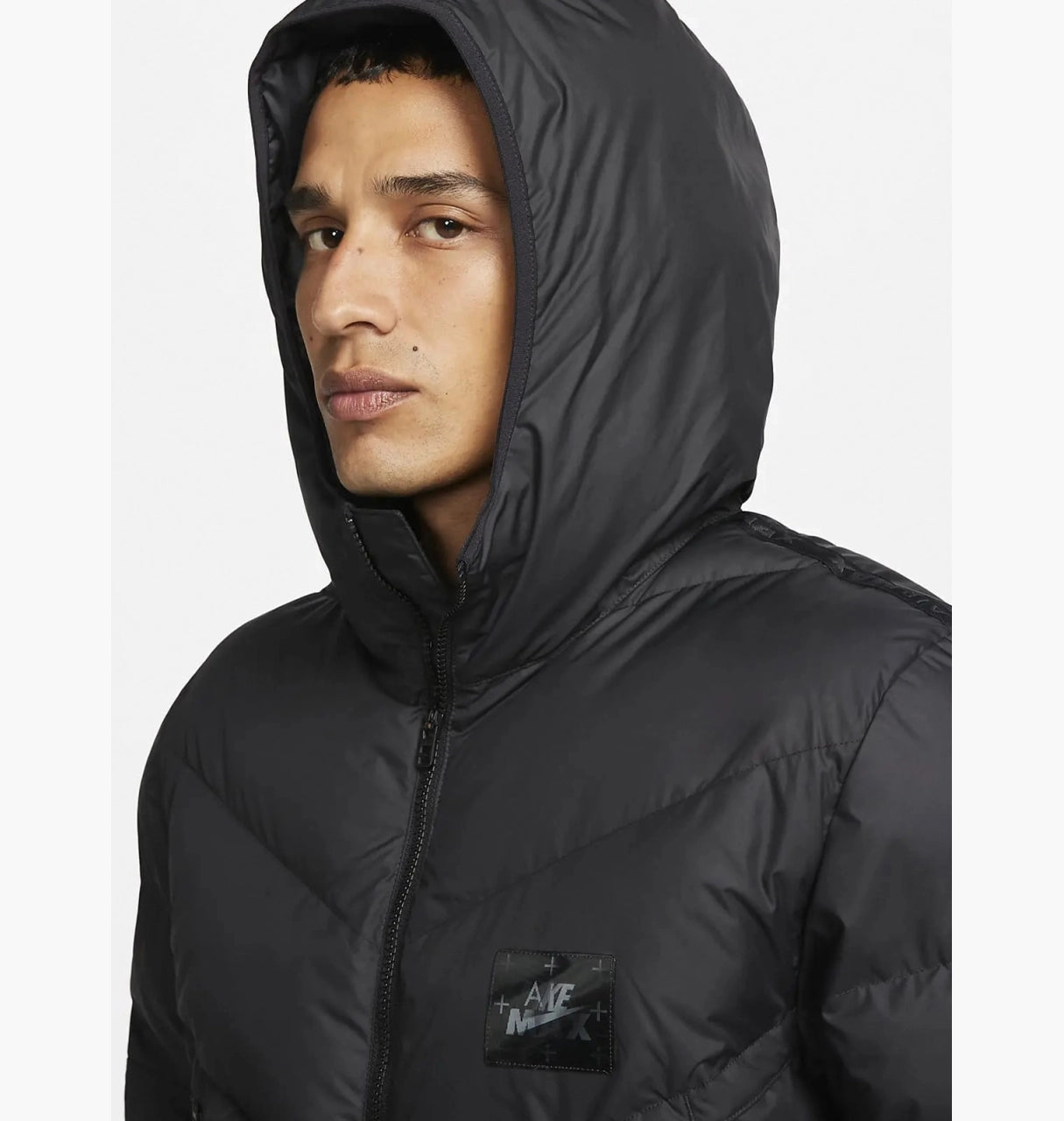 Nike Air Max Sportswear Storm-Fit Windrunner Black