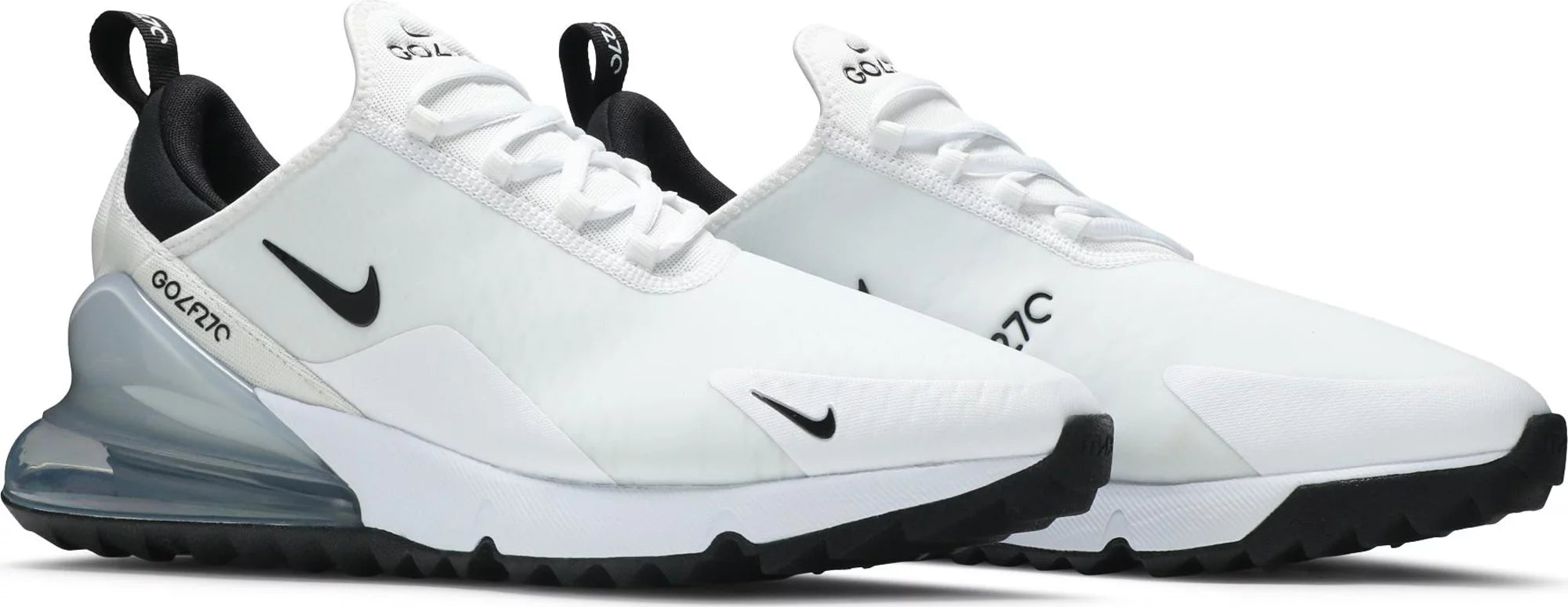 Nike Air Max 270 Golf White Black