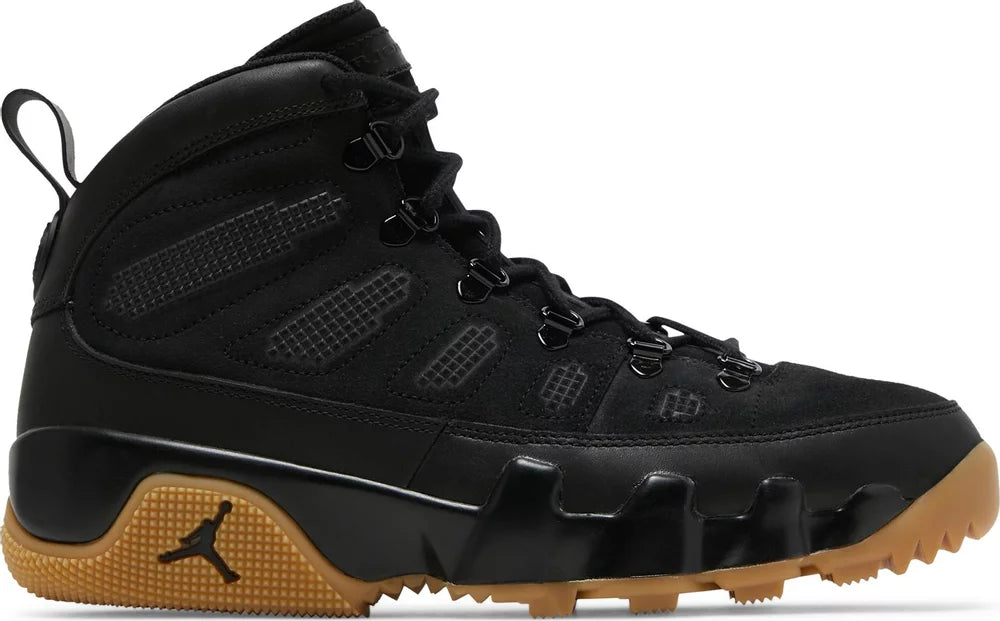 Air Jordan 9 Retro Boot NRG 'Black Gum'