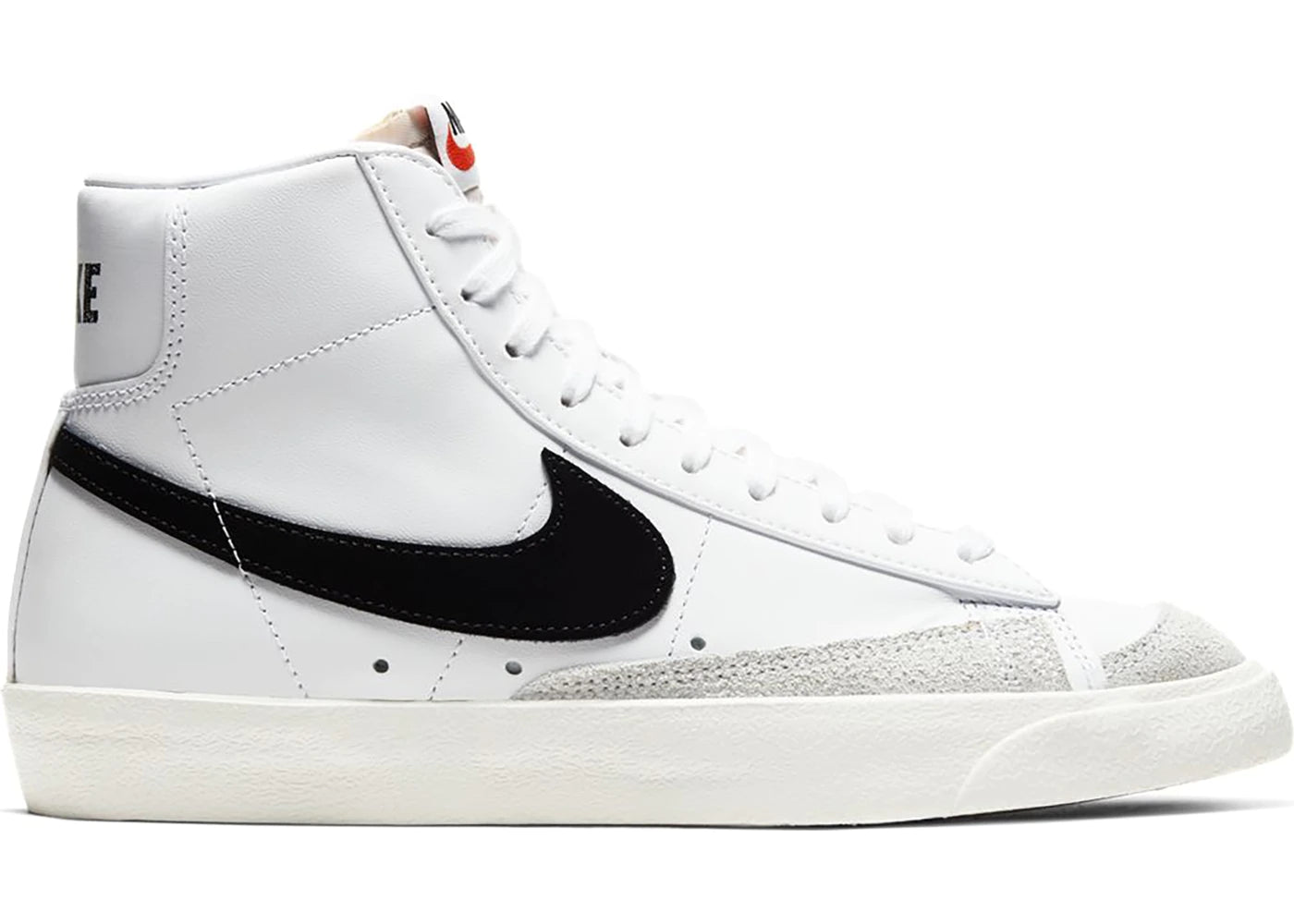 Nike Blazer Mid 77 White Black W