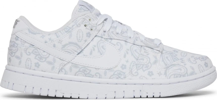 Nike Dunk Low 'White Paisley' (W)